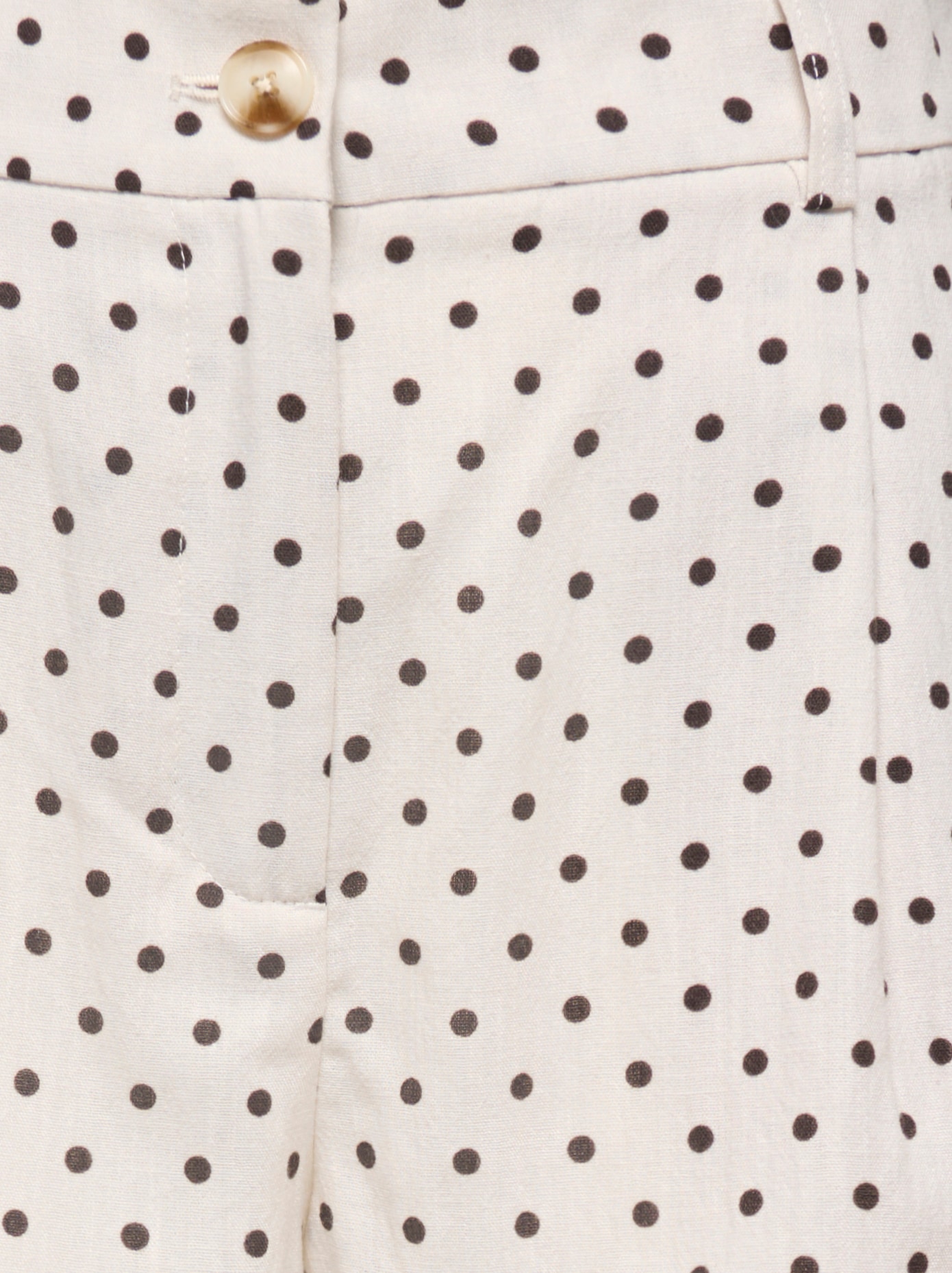ONLY Short »ONLEMMIA HW SHORTS PNT«  Materialmix, locker geschnitten