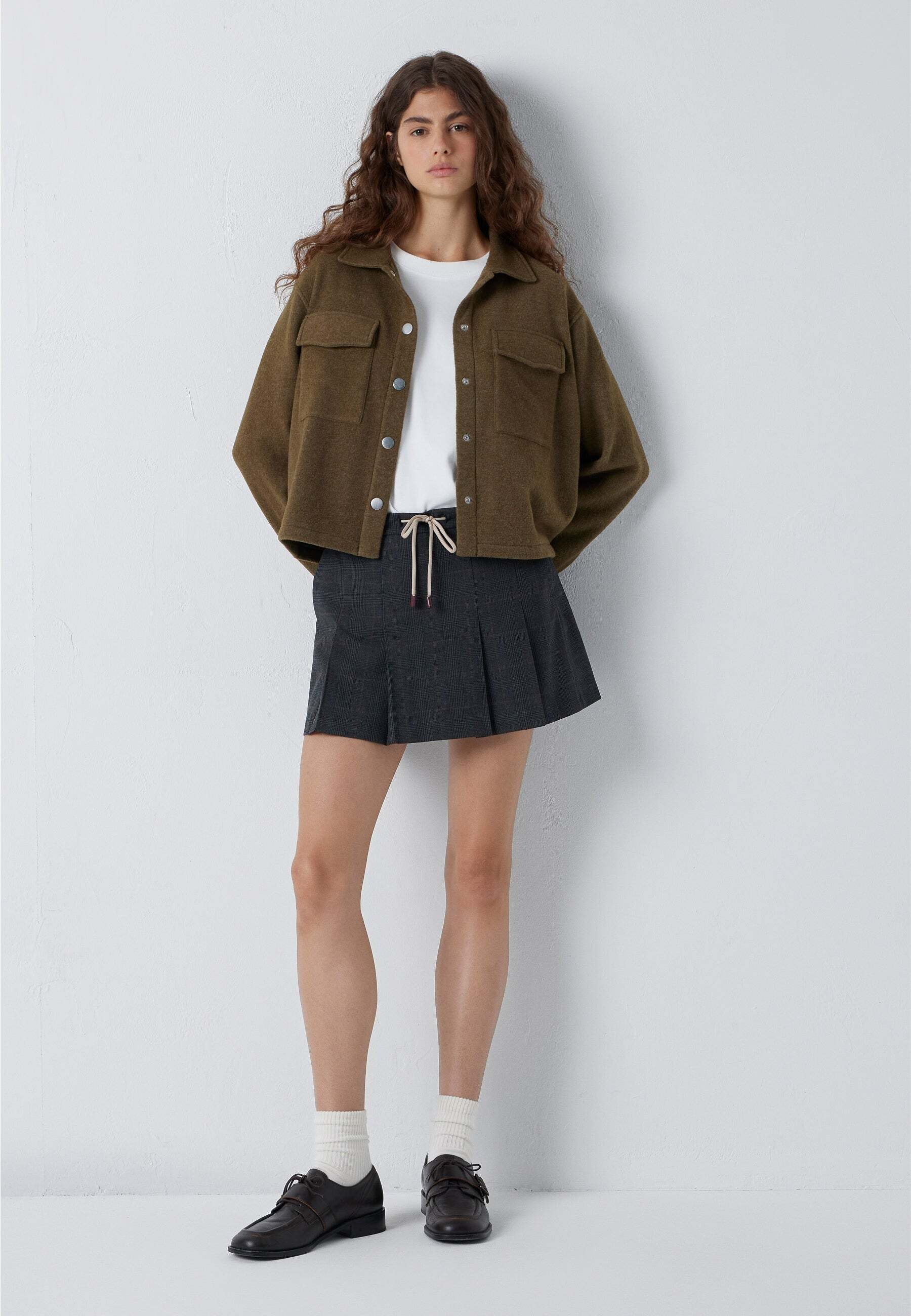 Mavi Veste courte »Mavi Jacke Button«