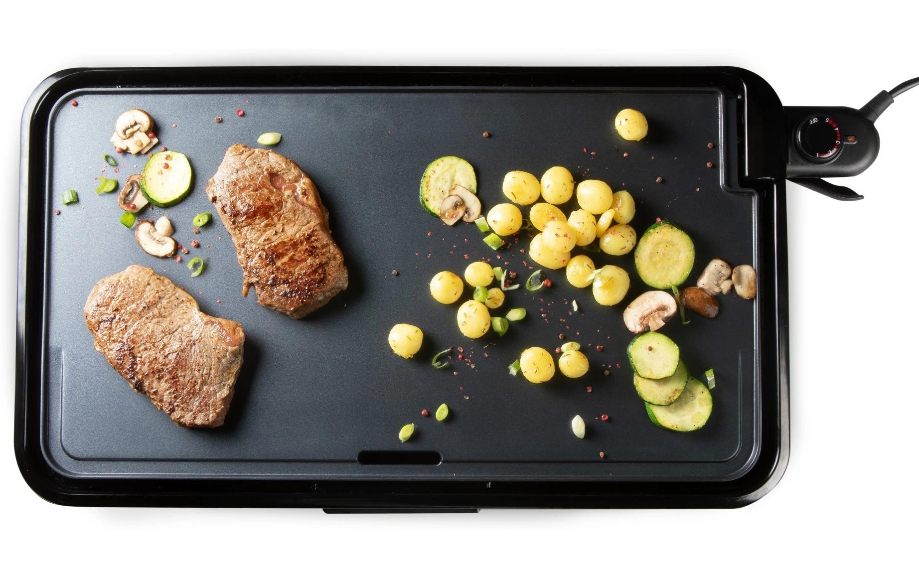 Domo Tischgrill »Teppanyaki DO9263G«