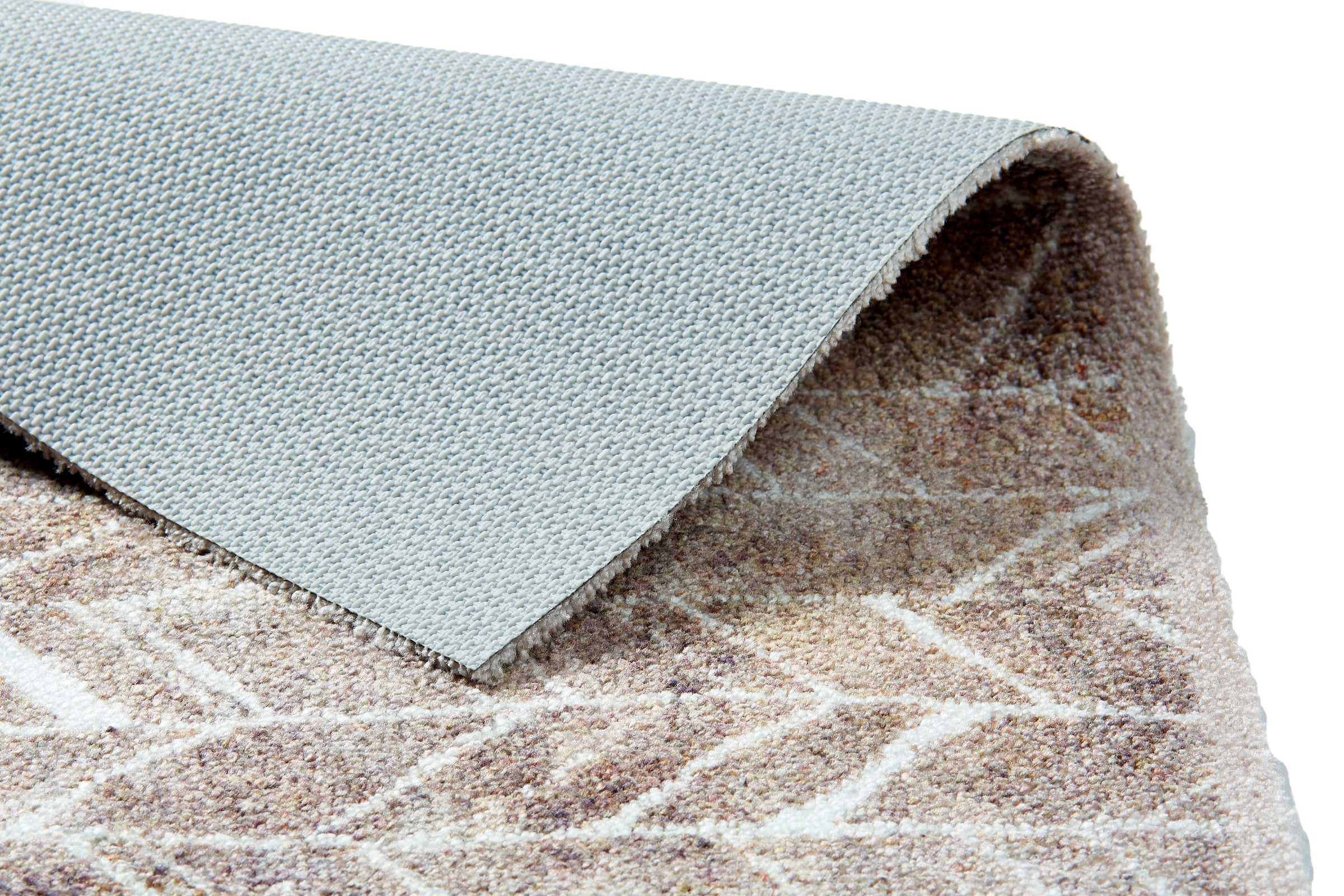 ASTRA Fussmatte »Pure&Soft 018« rechteckig 7 mm Höhe Sauberlaufmatte, weiche Oberfläche, waschbar, rutschfest