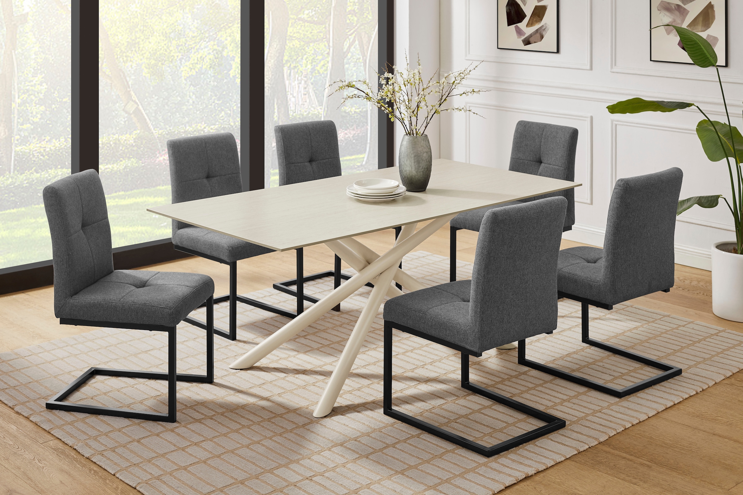 GOODproduct Esstisch »Roseliese«