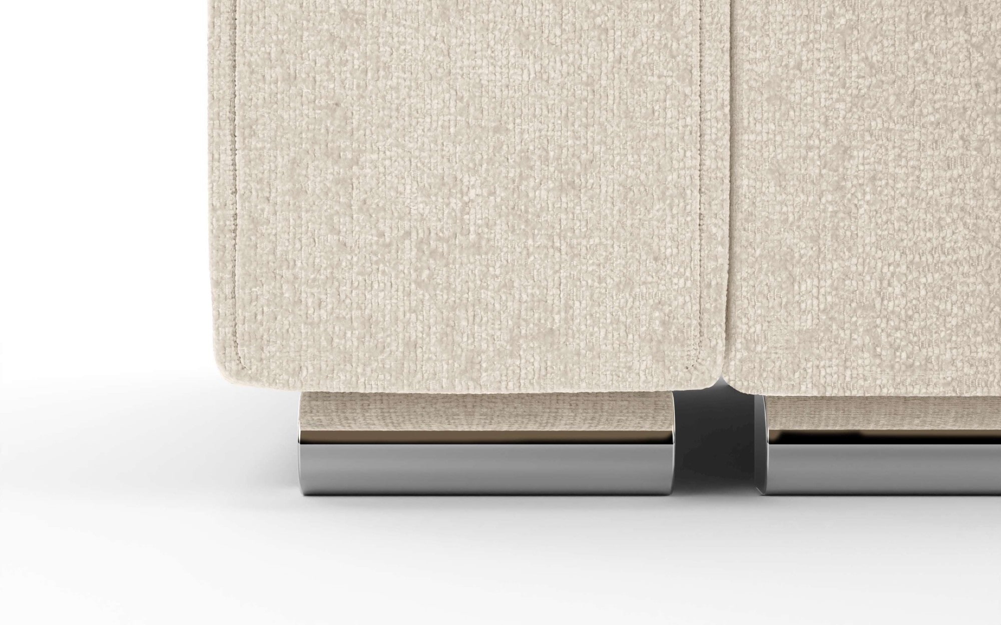 INOSIGN 3-Sitzer »Stevinson Schlafsofa mit Bettkasten, Masse B/H/T: 229/87/97 cm«, mit Wellenunterfederung, 2 Rückenkissen und 2 Zierkissen