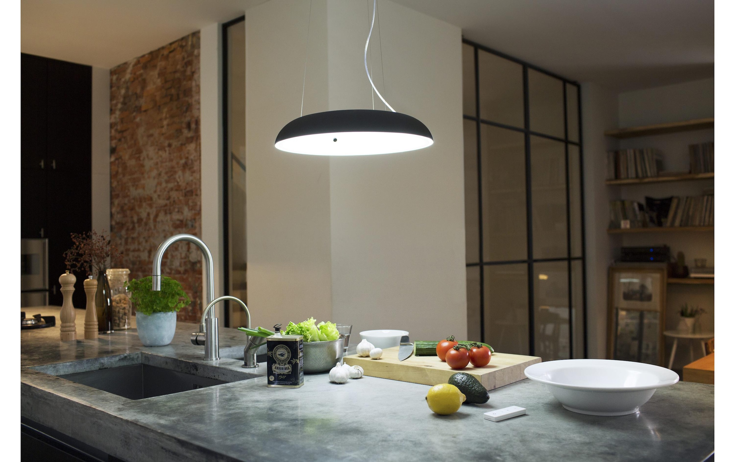Philips Hue Pendelleuchte »White«, 1 flammig