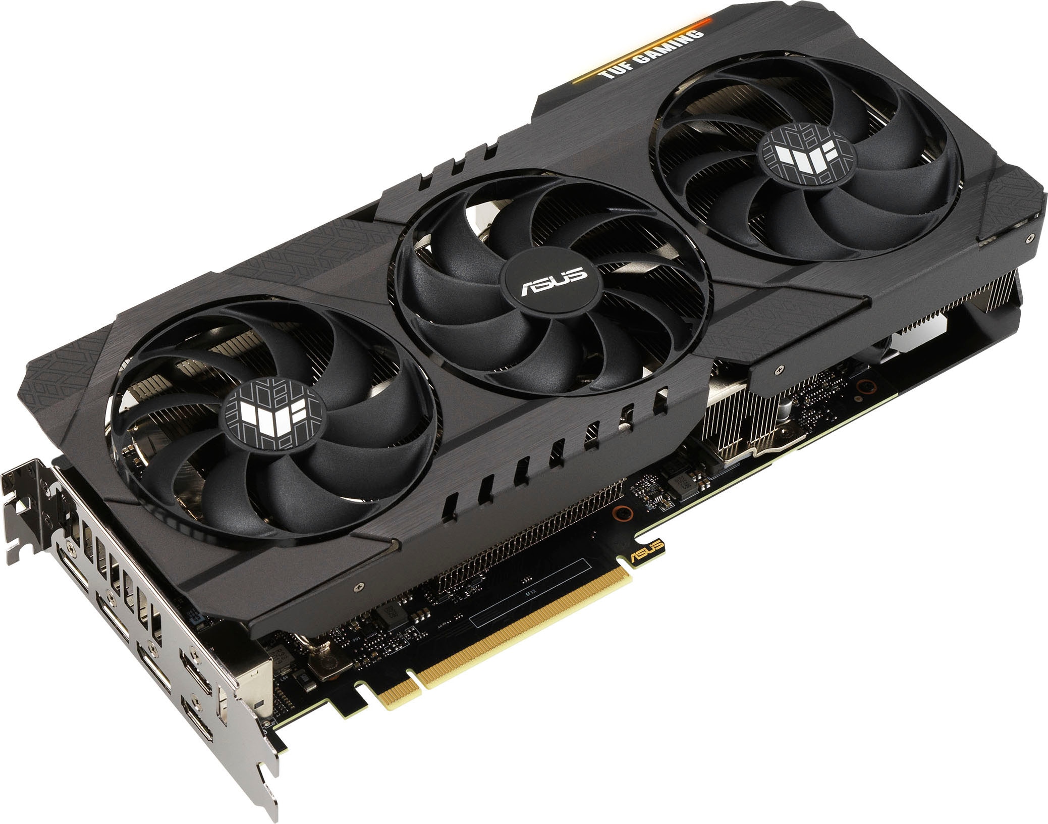 Asus Grafikkarte »TUF Gaming GeForce RTX™ 3070 Ti«, 8 GB, GDDR6X