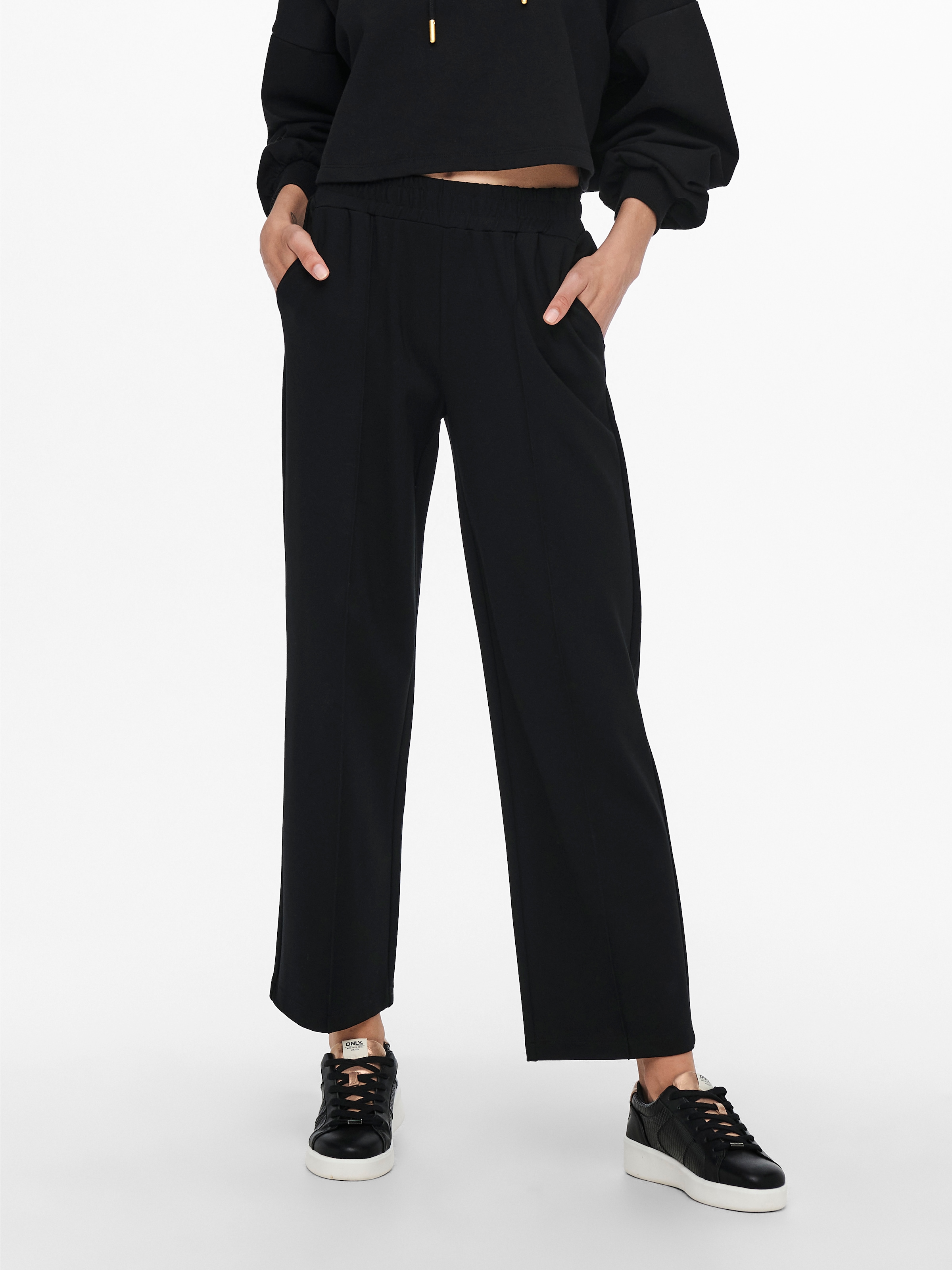 Image of ONLY Jogger Pants "ONLPOPTRASH-SUKI LIFE MW PANT PNT"