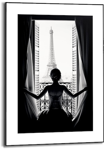 Reinders! Bild mit Rahmen »Paris Balcony«, (1 St.) kaufen