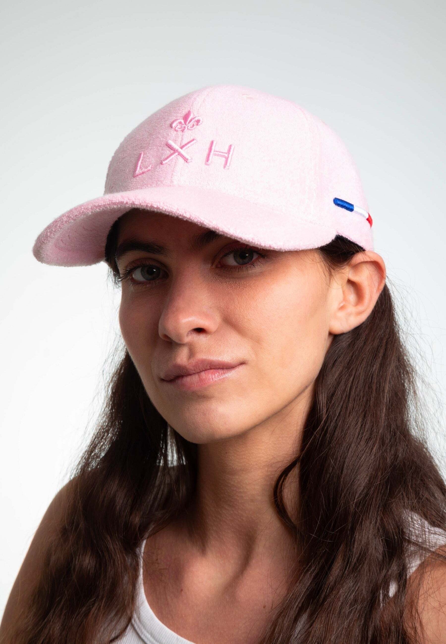 LXH Baseball Cap »LXH Caps Casquette éponge - Malibu«