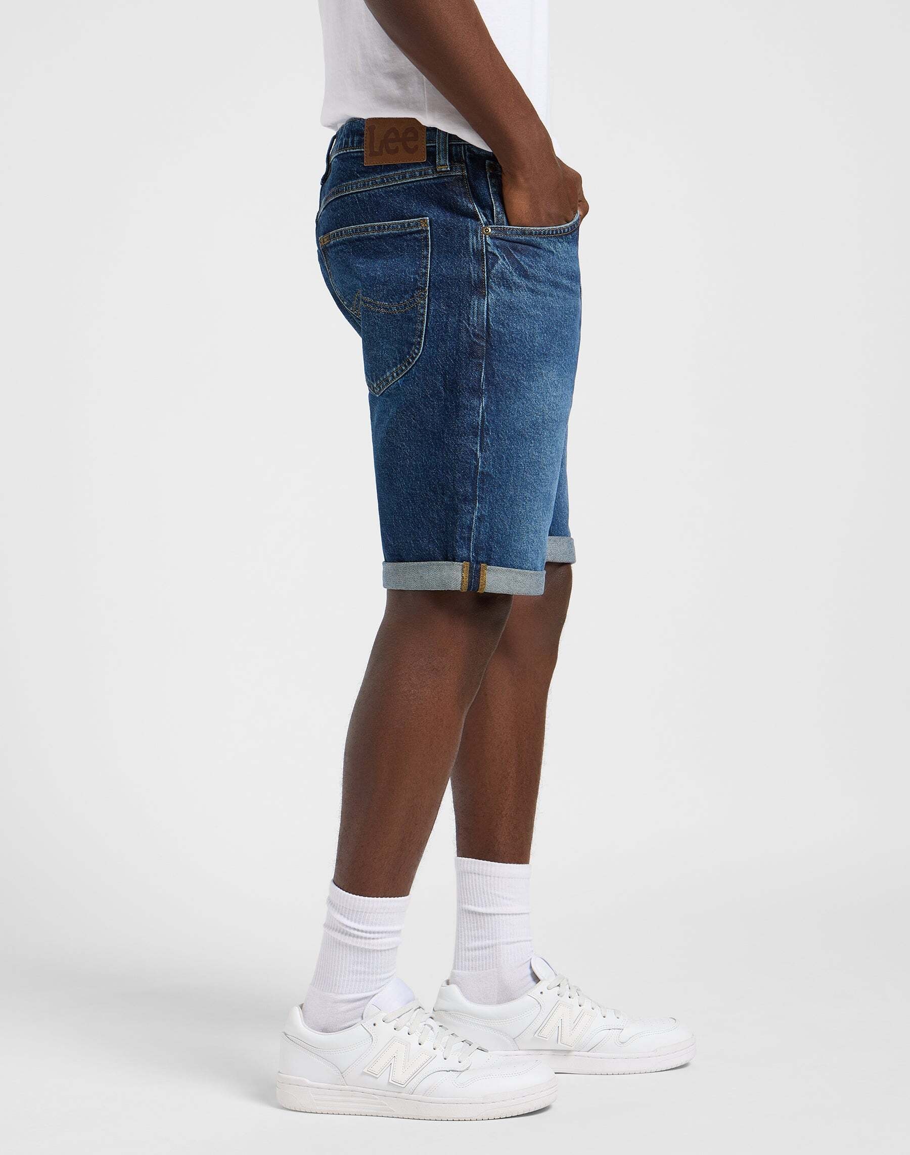 Lee® Jeansshorts »LEE Jeansshorts 5 Pocket Short«