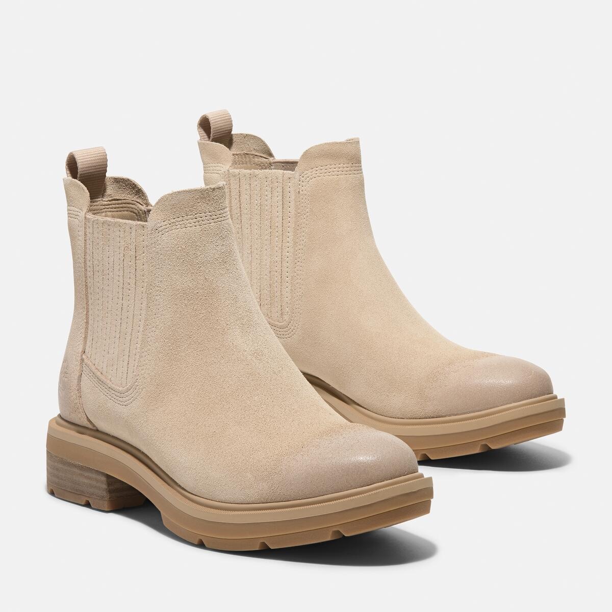 Chelseaboots »Brimfield MID CHELSEA BOOT«, Stiefelette, Winterschuhe, Ankle Boots