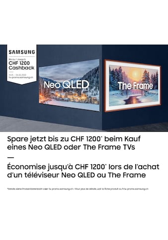 Samsung QLED-Fernseher »QE50LS03A AUXXN The Fram«, 125 cm/50 Zoll kaufen