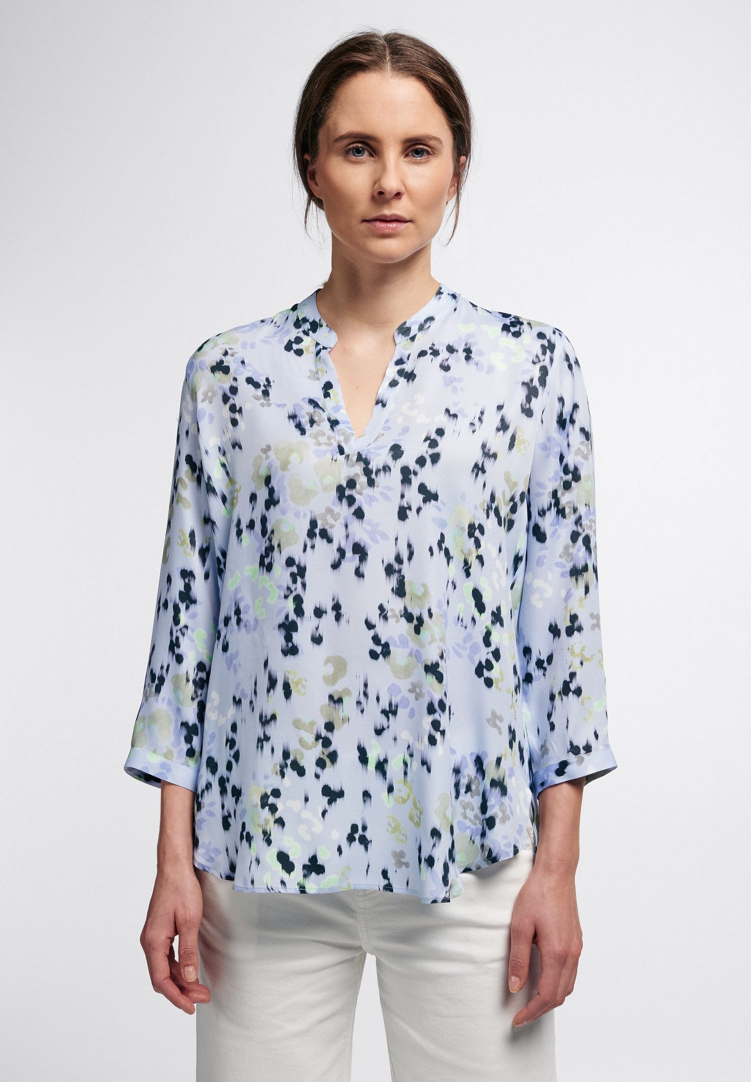 Image of Eterna Shirtbluse "CLASSIC FIT"