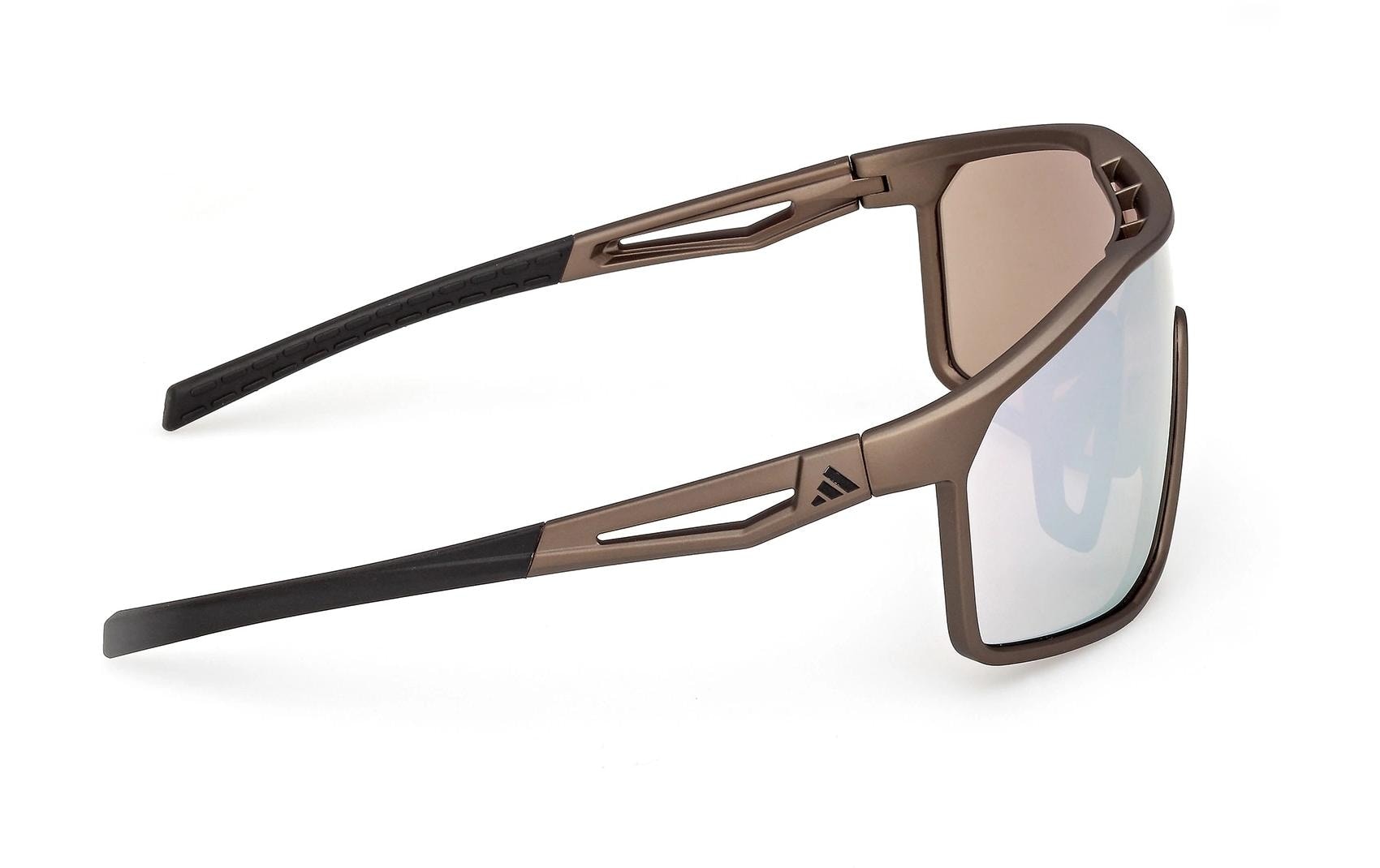 adidas Performance Sportbrille »Kalidro SP0117 Matte Dark Brown« UV Schutz