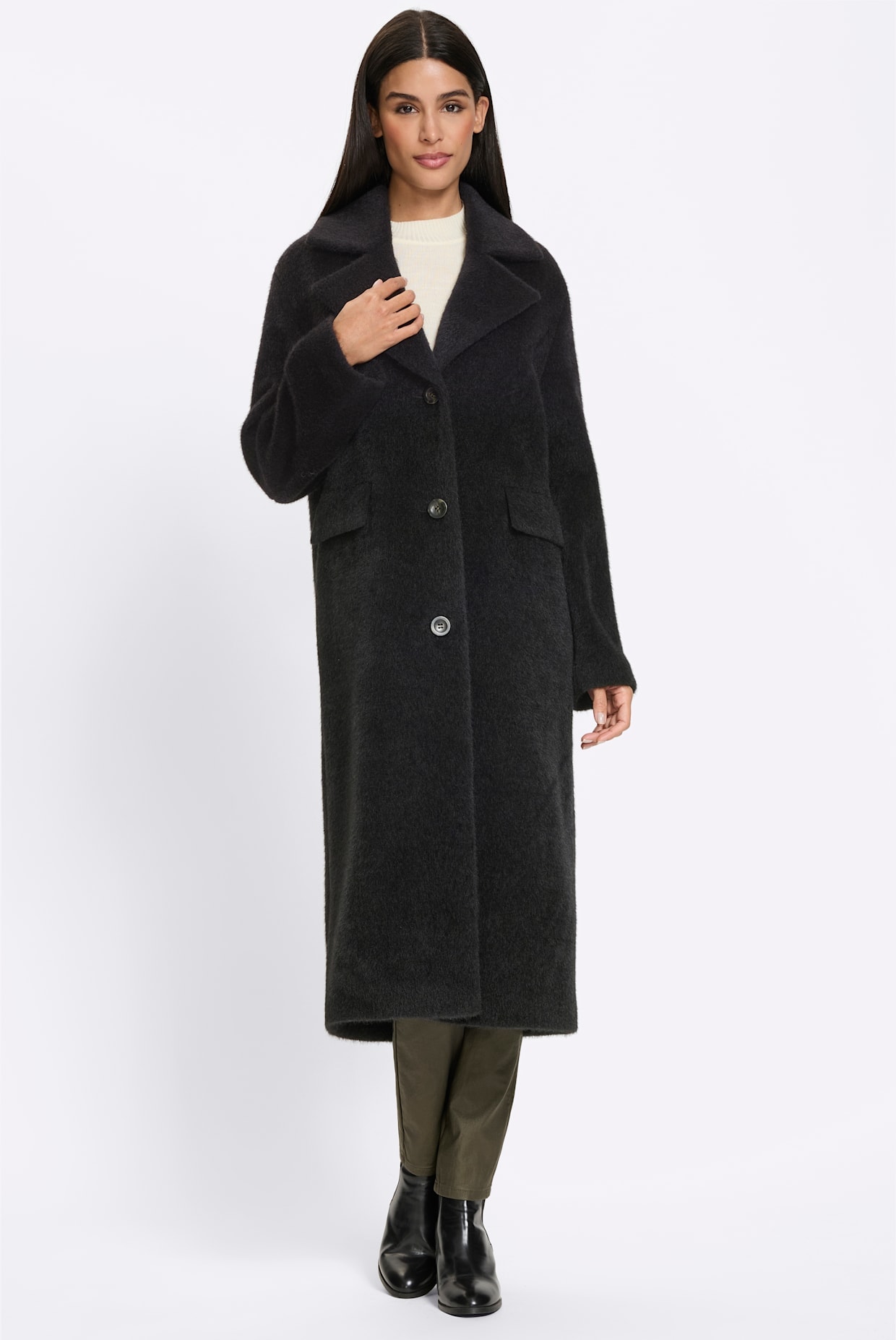 heine Manteau d'hiver