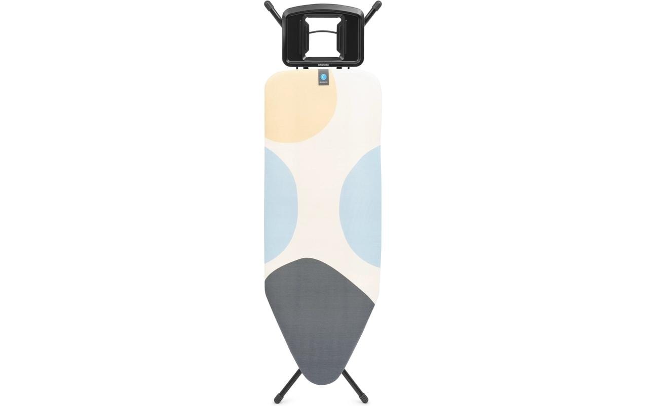 Image of Brabantia Bügelbrett "C 124 x 45 cm, Spring Bubbles"