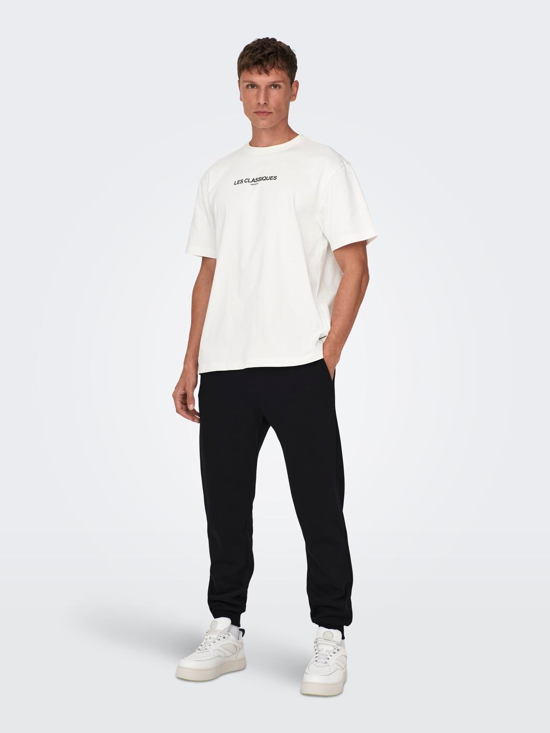 ONLY & SONS Sweathose »ONSCERES LIFE SWEAT PANTS«