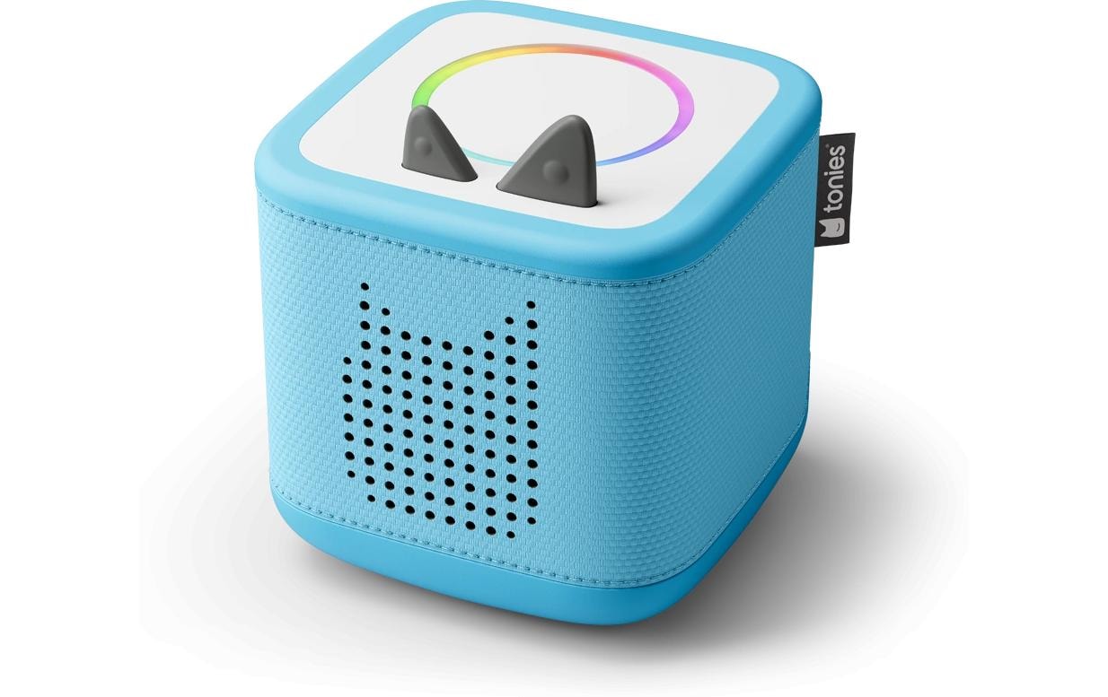 tonies Lautsprecher »Toniebox 2 Starter Set My First Tonies Bauernhof« (Bluetooth | WLAN 42 W)