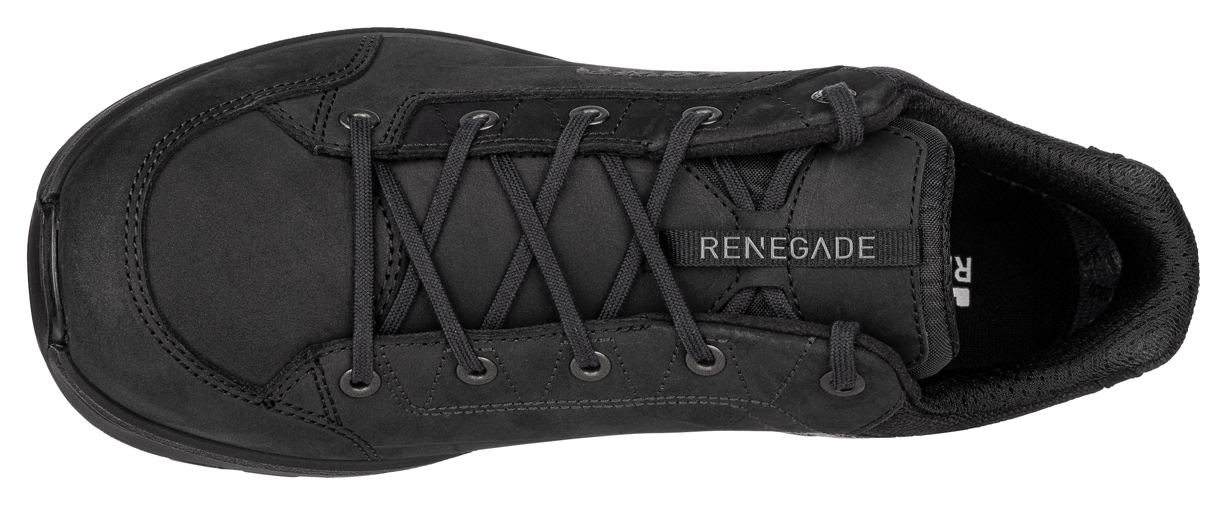 Lowa Wanderschuh »RENEGADE EVO GTX LO«, wasserdicht und mit Vibram-Sohle