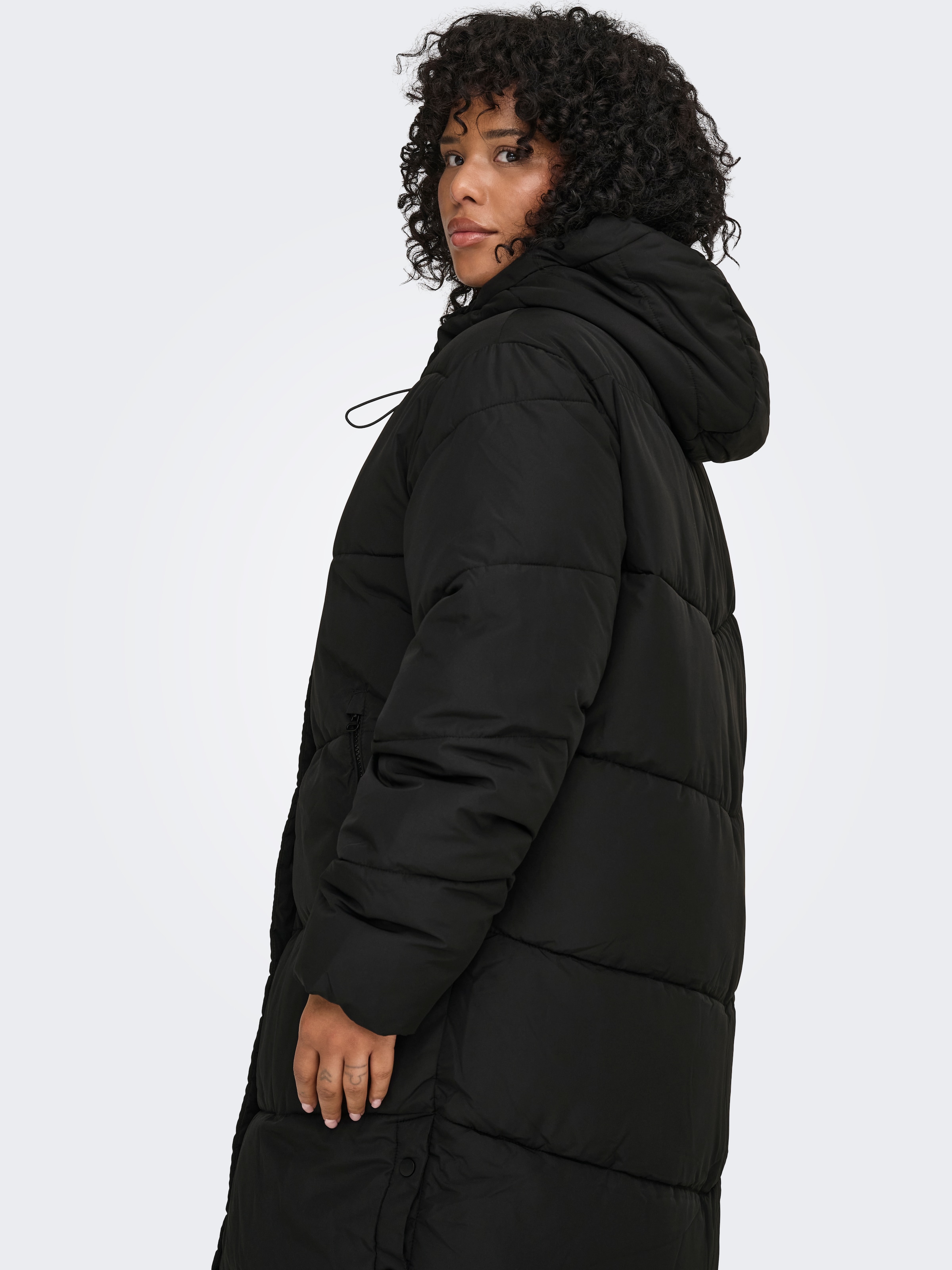ONLY CARMAKOMA Manteau matelassé »CARMAGGI LIFE LONG PUFFER OTW«