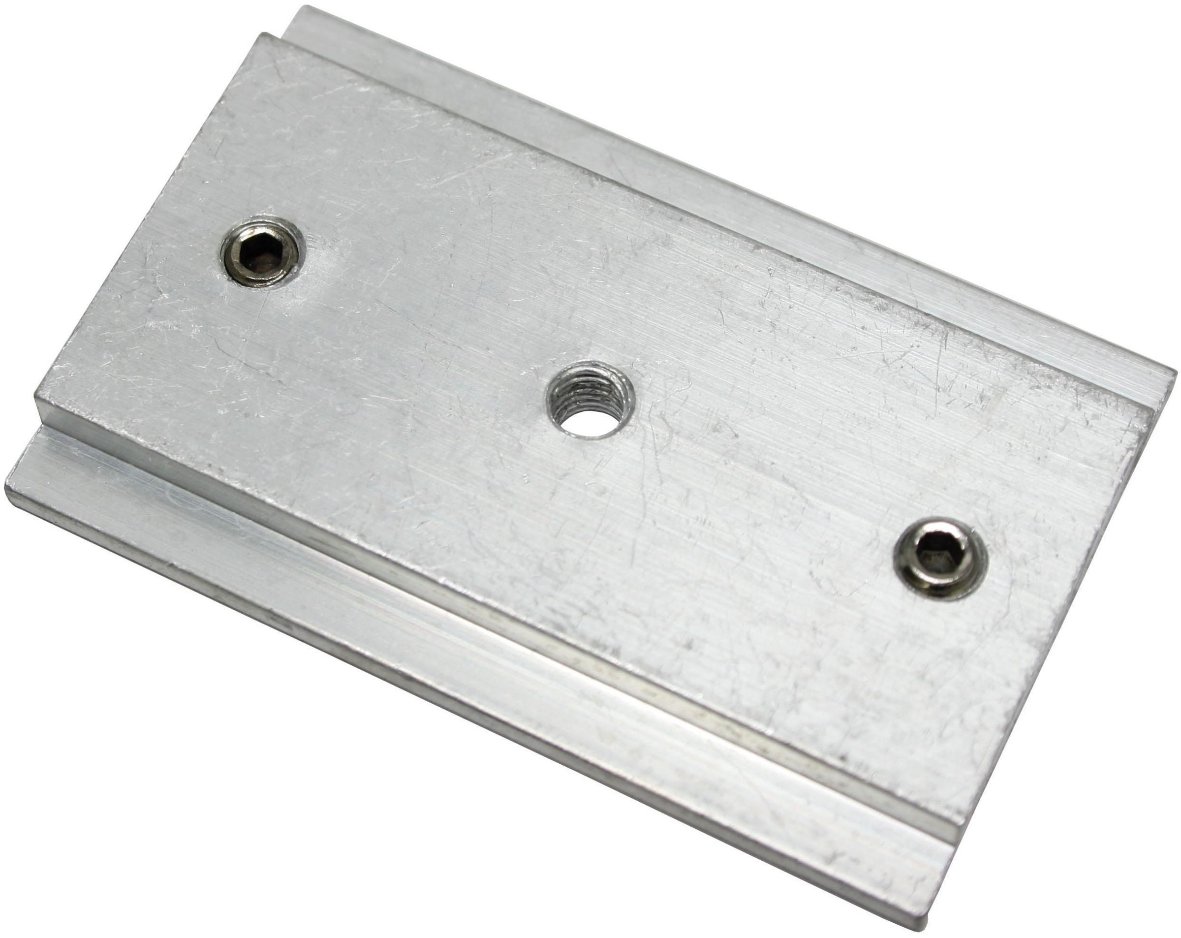 Image of GARDINIA Gardinenstangenhalter »Gardinenschienen-Verbinder«, (1 St.), Serie Flächenvorhang-Technik Atlanta bei Ackermann Versand Schweiz