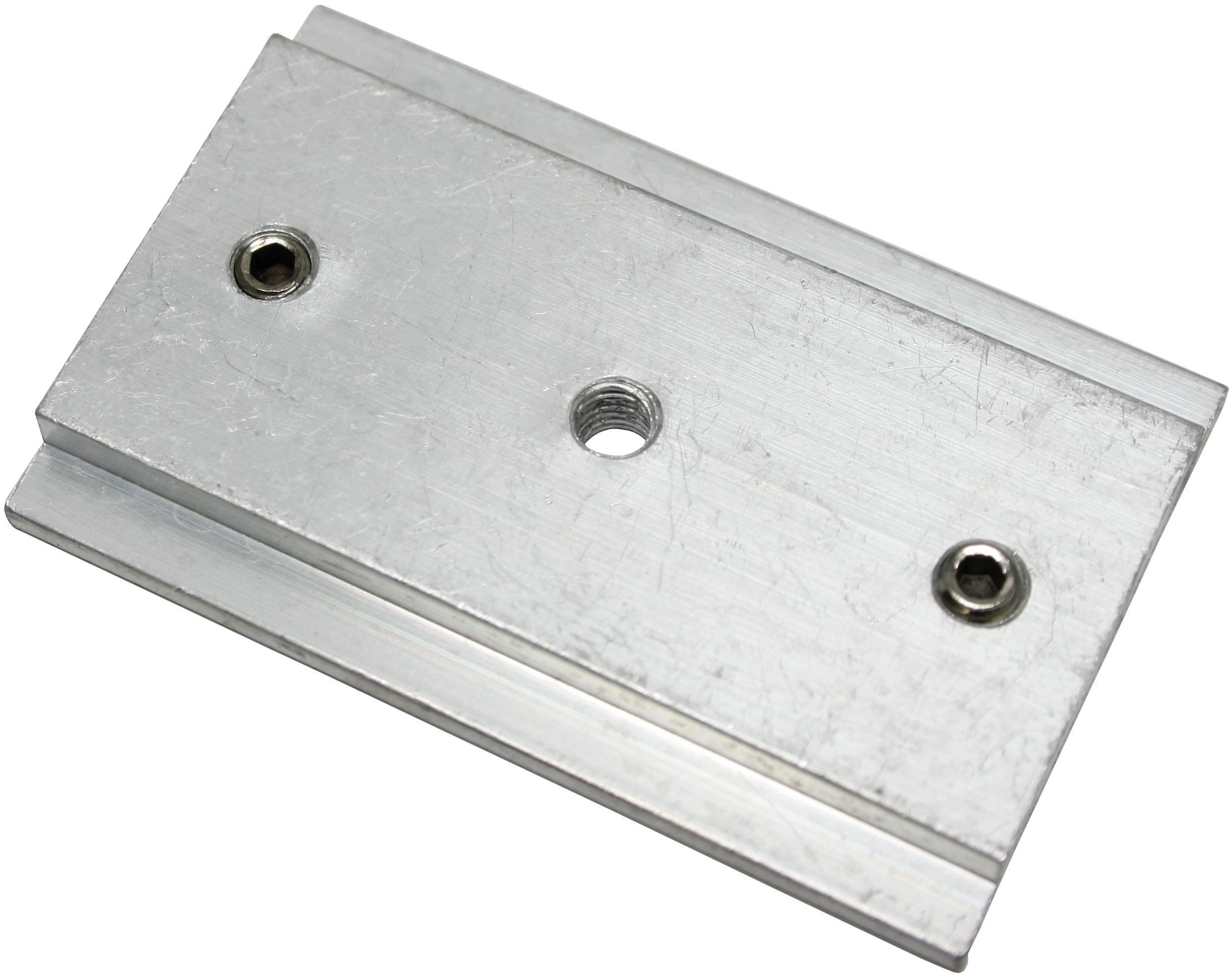 Image of GARDINIA Gardinenstangenhalter "Gardinenschienen-Verbinder" Serie Flächenvorhang-Technik Atlanta 3-läufig