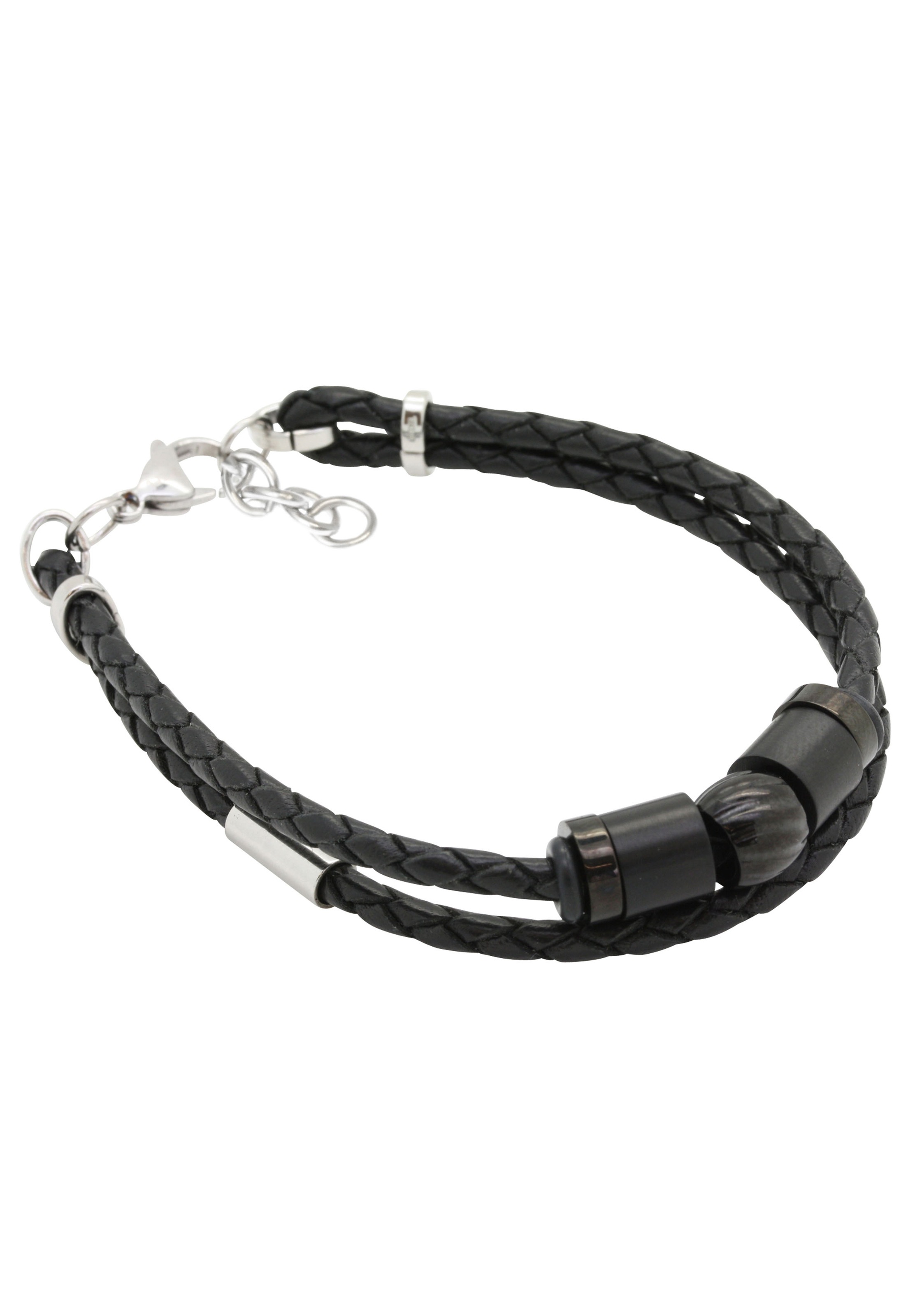 Image of Firetti Lederarmband »trendig, mehrreihig«, Made in Germany bei Ackermann Versand Schweiz