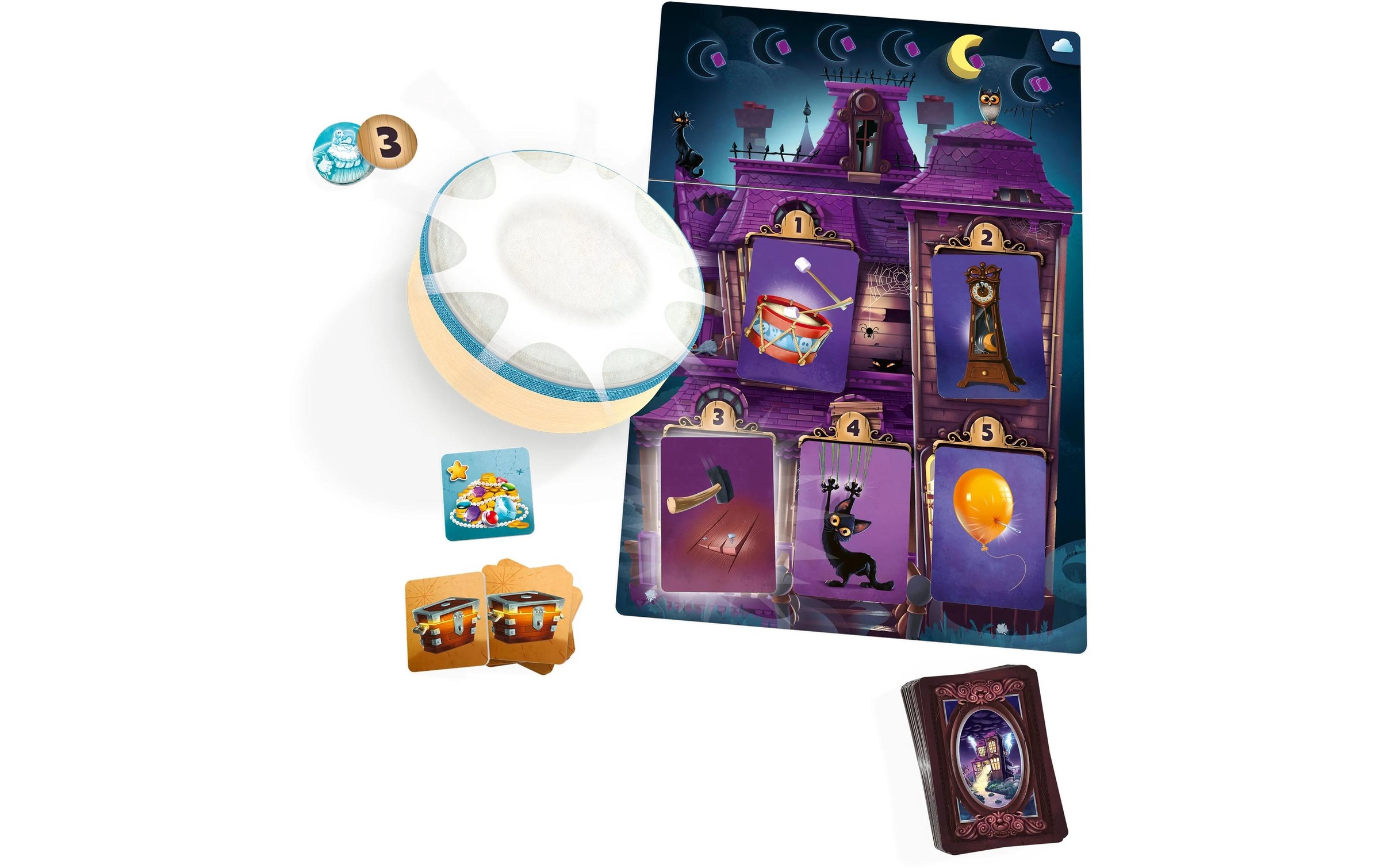 Libellud Spiel »- (DE)«