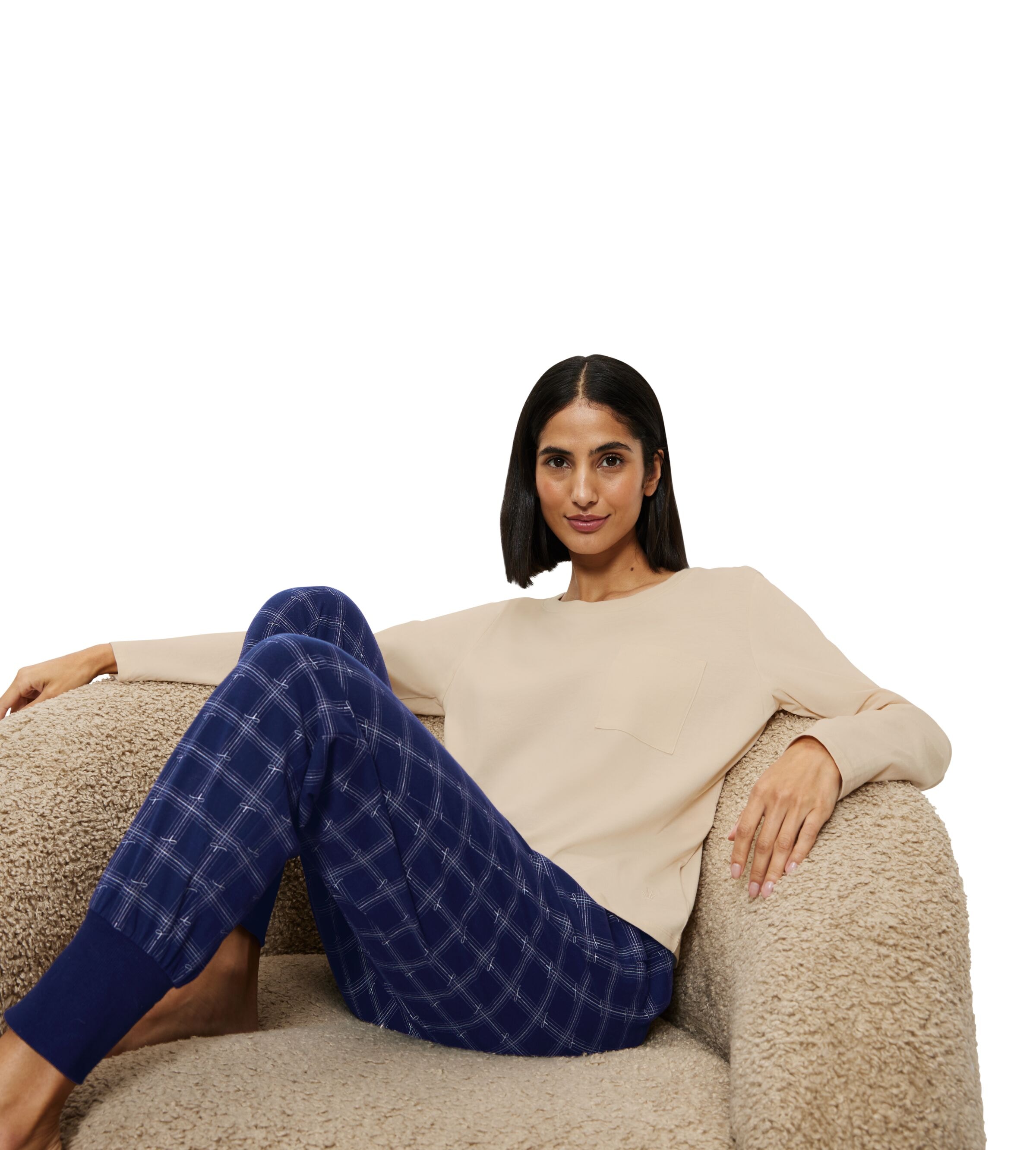 Triumph Schlafhose »Mix & Match Trousers Jersey 02 X«, angenehm weich