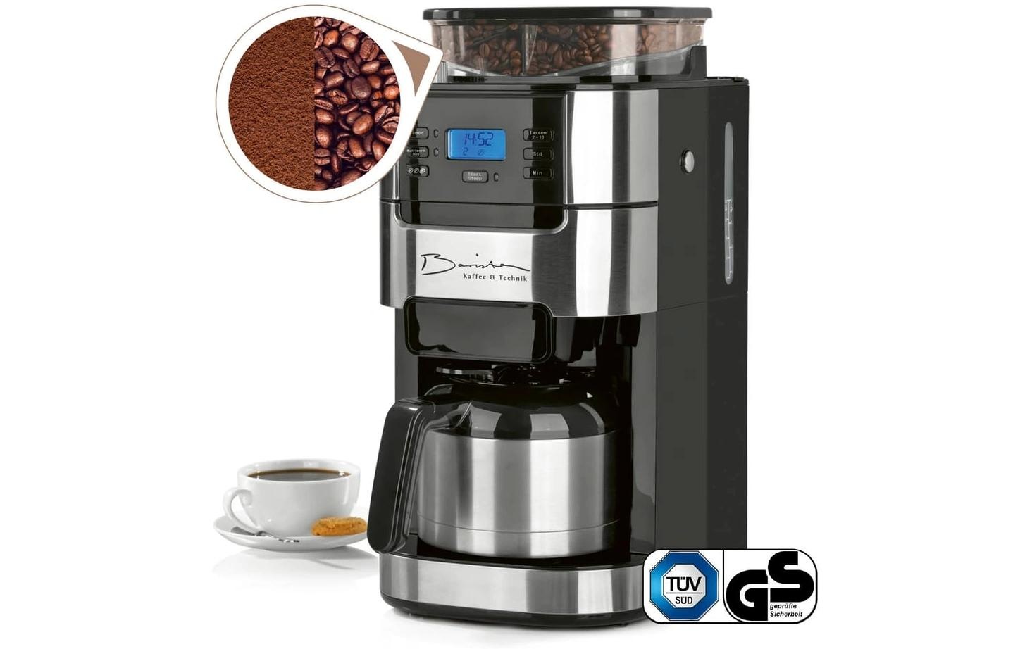 Barista Filterkaffeemaschine »30380«