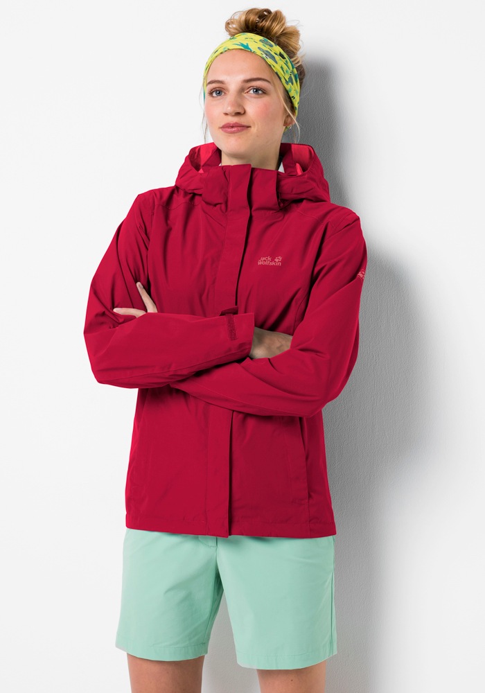 Outdoorjacke »SEVEN LAKES JACKET W«