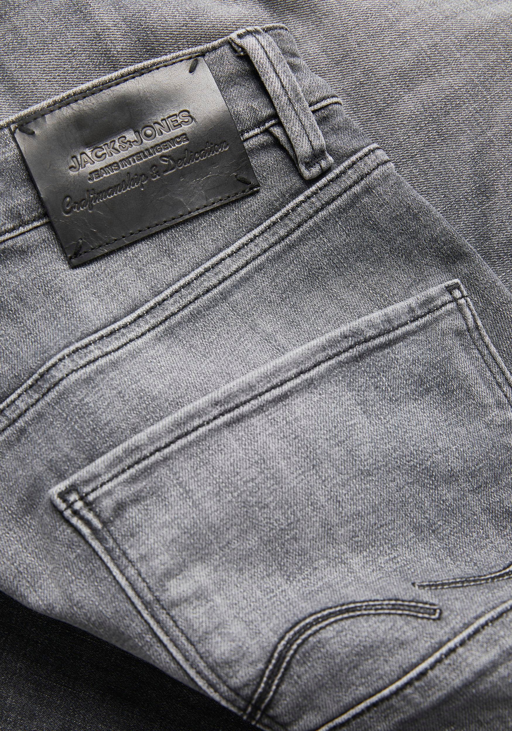Jack & Jones Slim-fit-Jeans »JJITIM JJDAVIS JJ 074 NOOS«