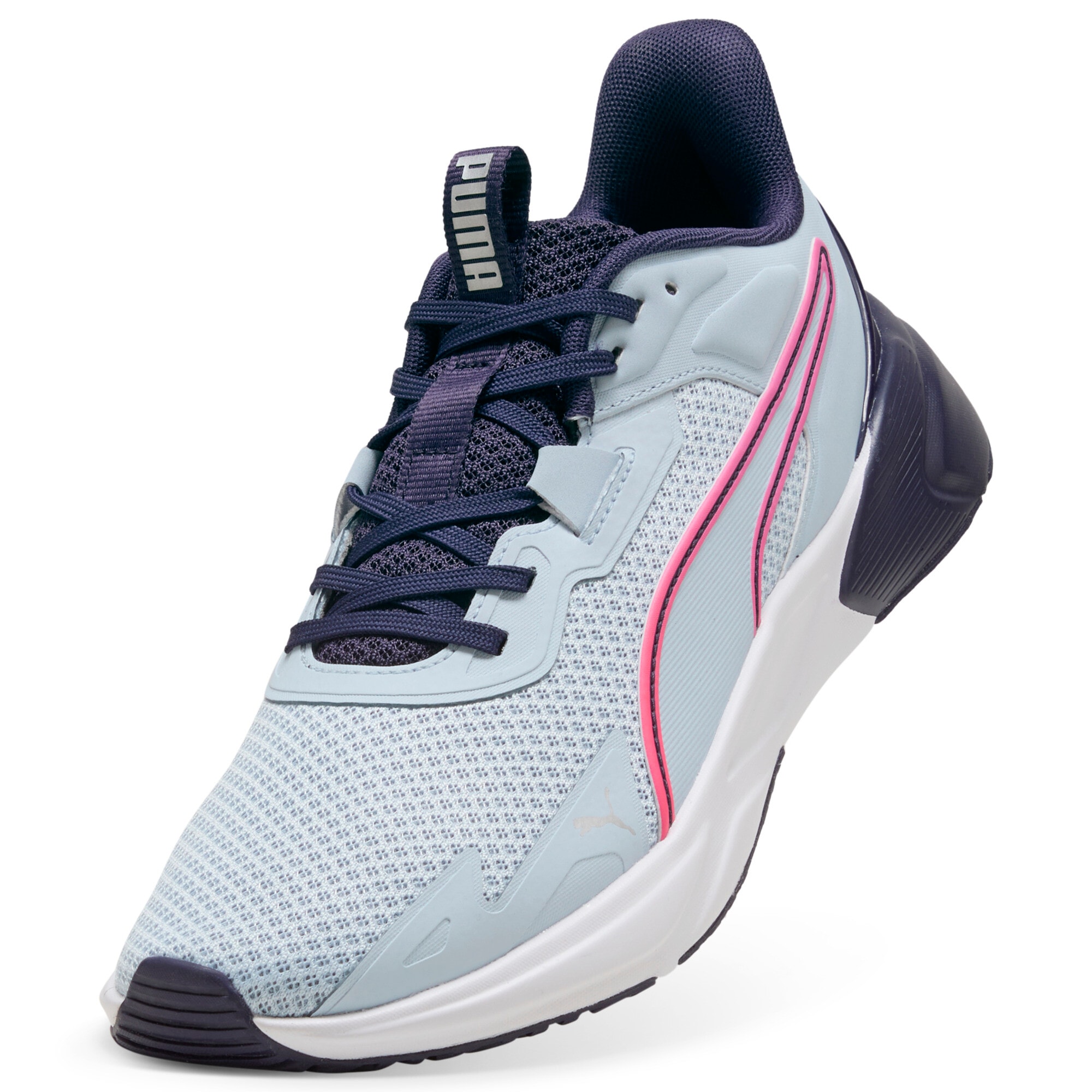PUMA Chaussure d'entraînement »DISPERSE XT 4«  dessus textile, semelle extérieure en caoutchouc avec technologie PROTREAD