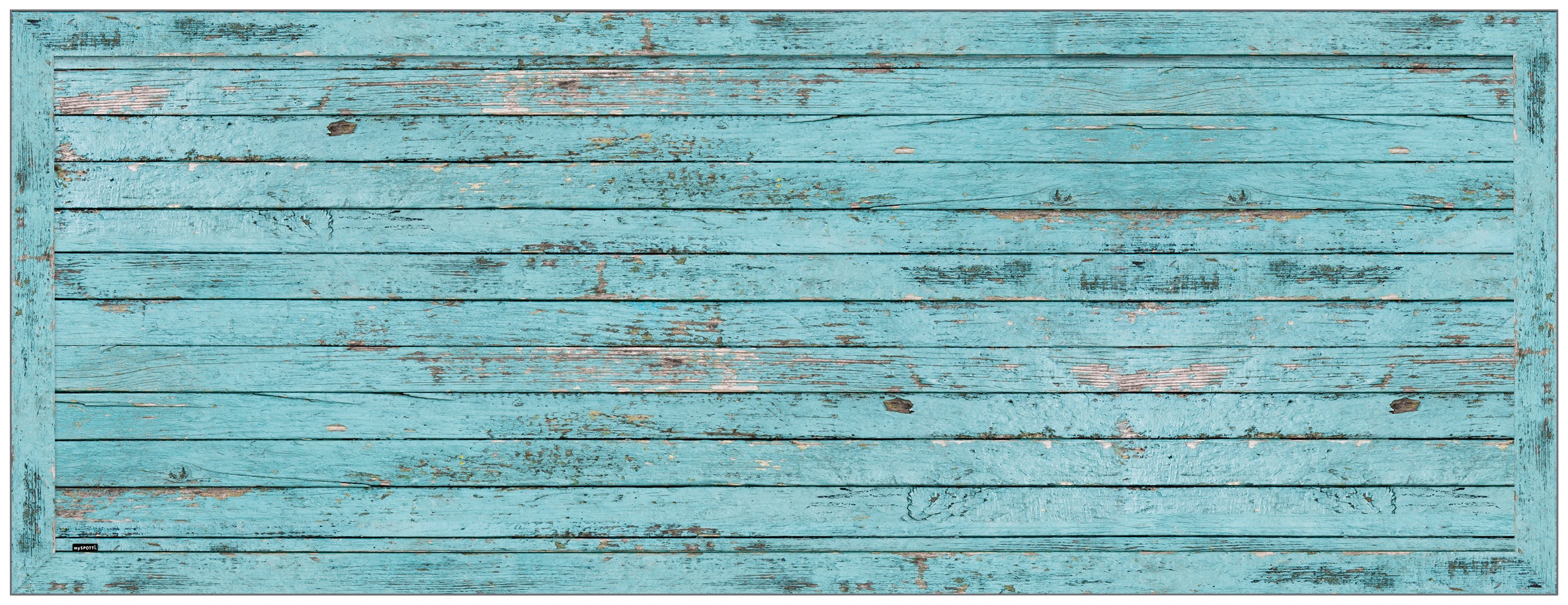 Image of MySpotti Vinylteppich »Buddy Ernest«, rechteckig, 0,5 mm Höhe, statisch haftend bei Ackermann Versand Schweiz