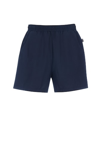 Jerseyhose »TRIGEMA Shorts aus 100% Baumwolle«, (1 tlg.)