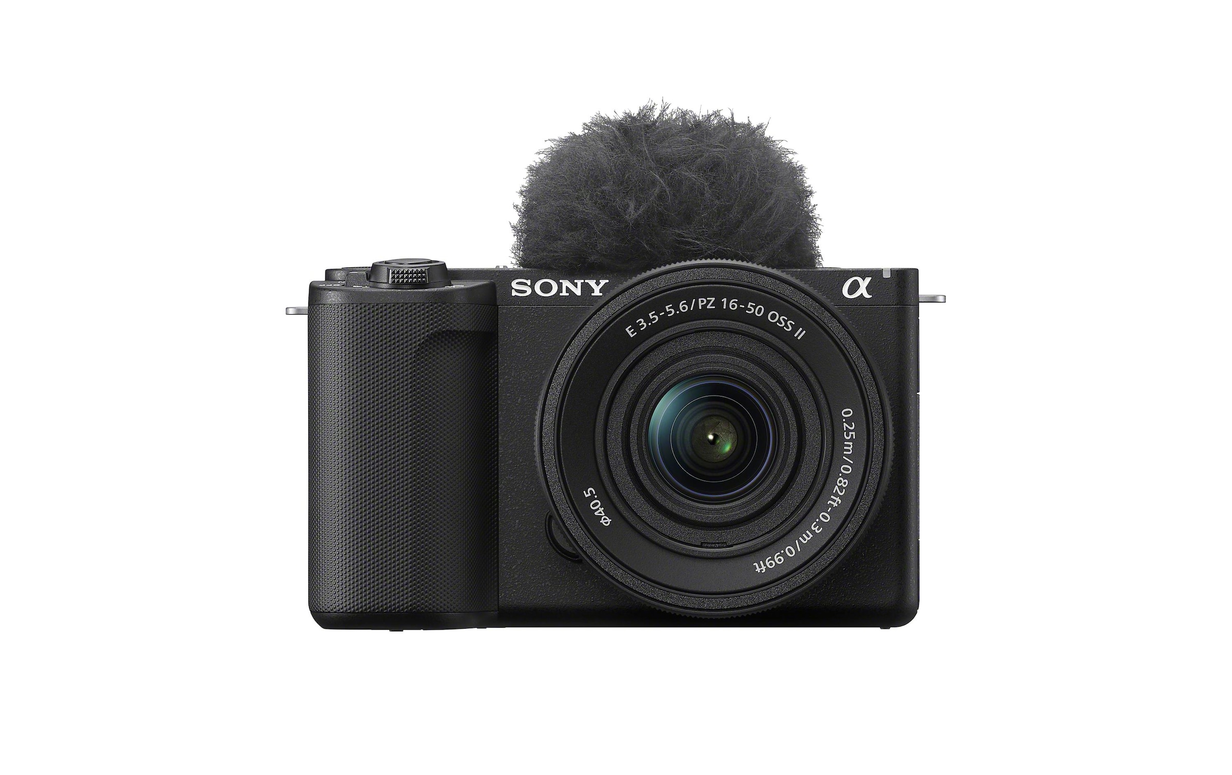 Sony 1100000002199 »ZV-E10M2K« Sony E PZ 16-50mm f3.5-5.6 OSS II (SELP16502) , 26 , Bluetooth | WLAN