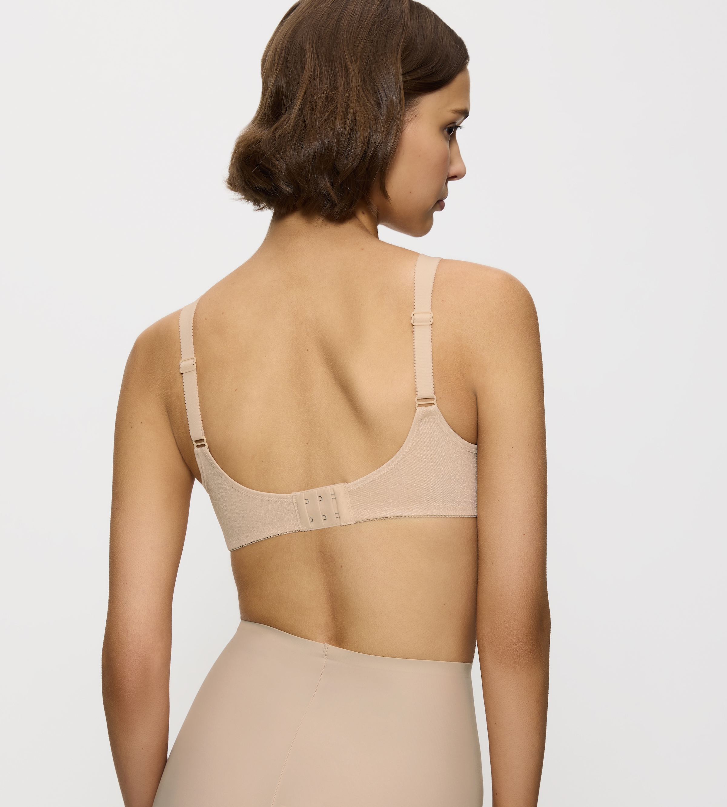 Triumph Soutien-gorge sans armatures »Doreen + Cotton 01 N« mit zarter Lochstickerei