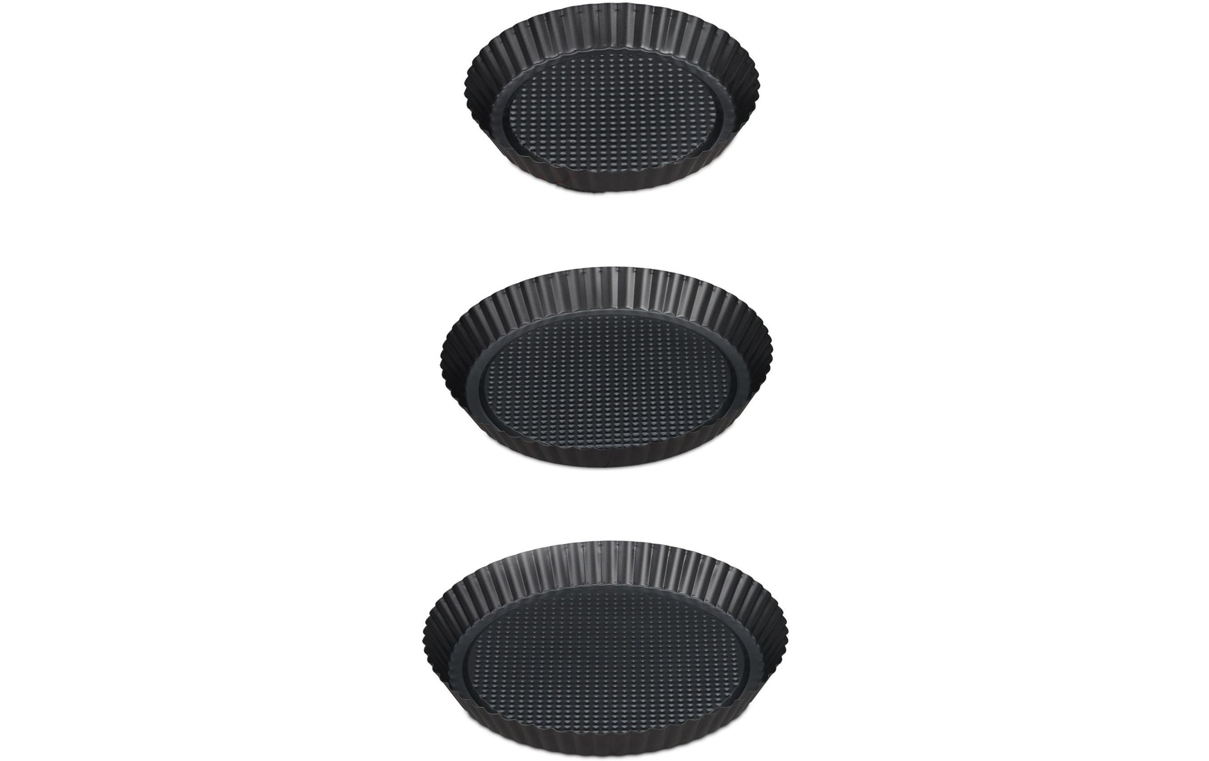 Image of relaxdays Backform "21 cm/26 cm/28 cm"
