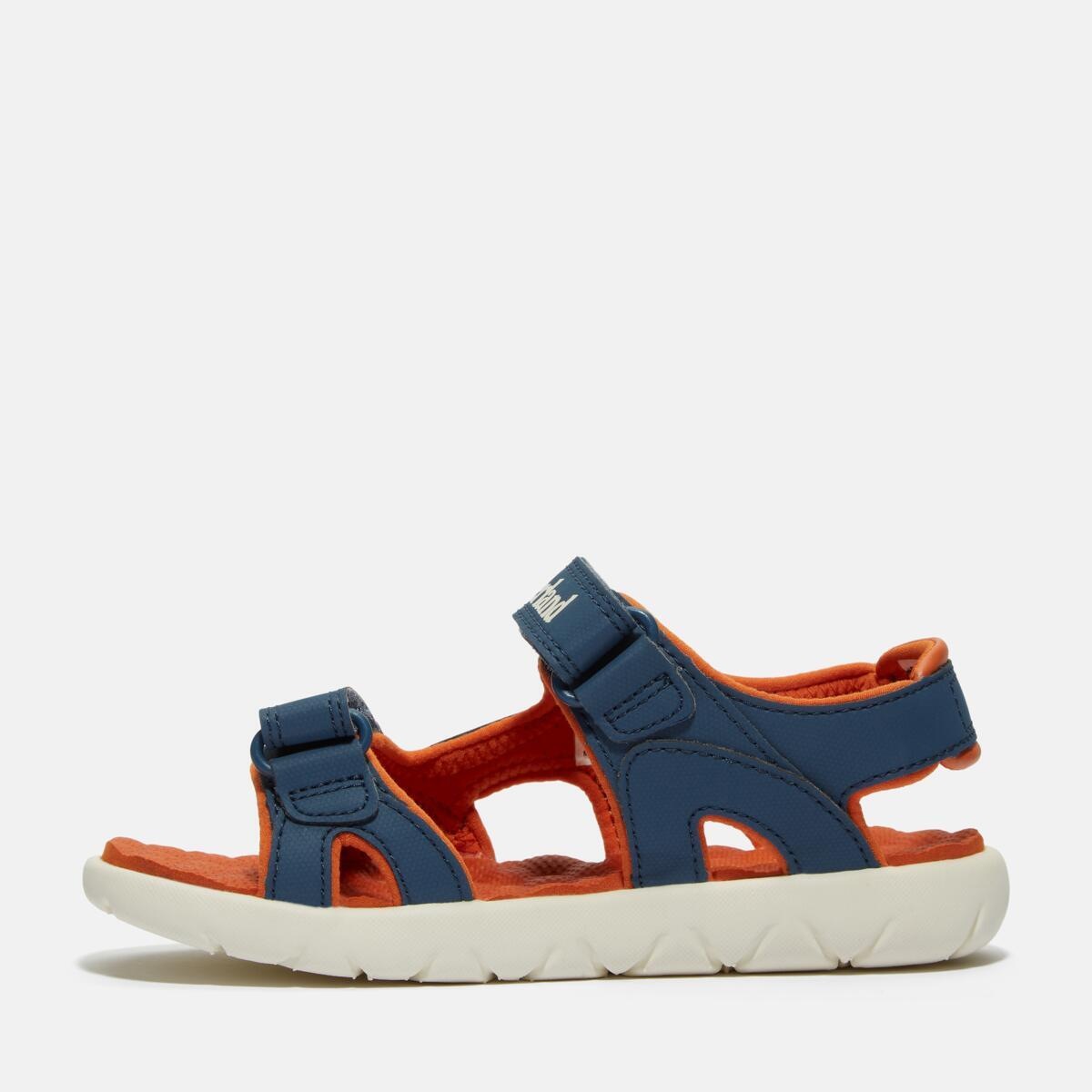 Timberland Sandale »PERKINS ROW BACKSTRAP SANDAL«, mit Klettverschluss