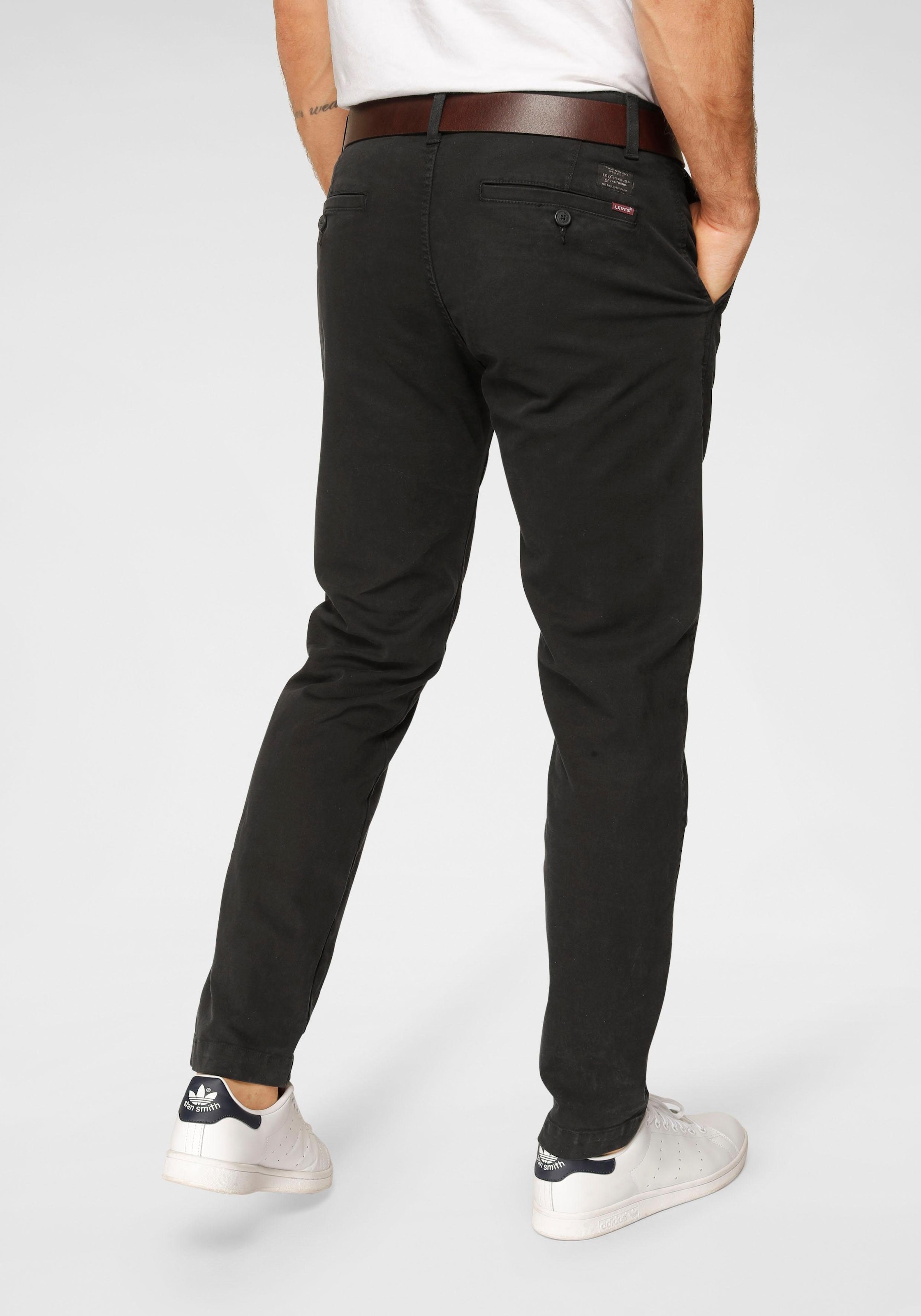 Levi's® Chinohose »Chino Taper«, mit optimalem Stretchanteil