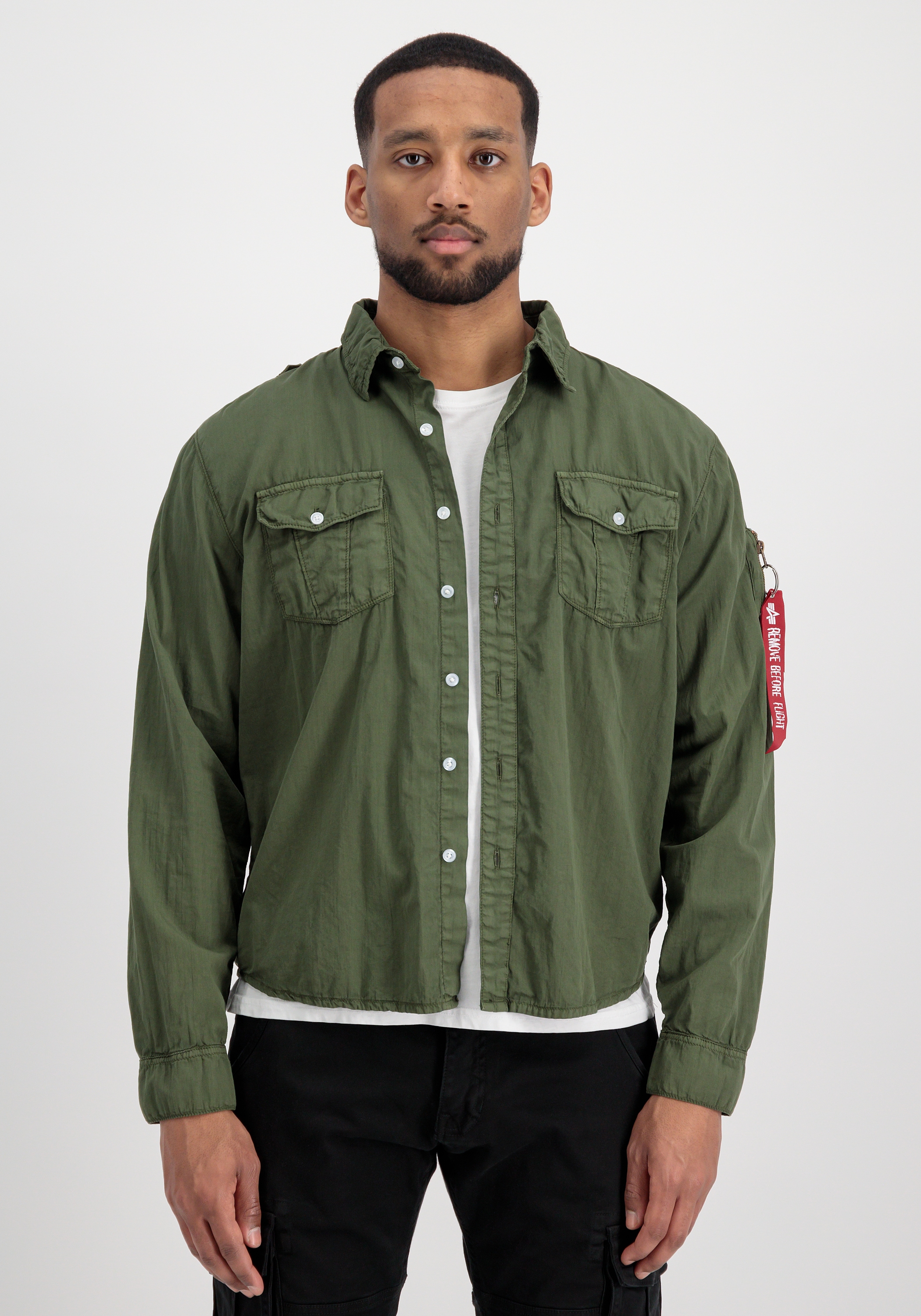 Image of Alpha Industries T-Shirt "Dragon Shirt"