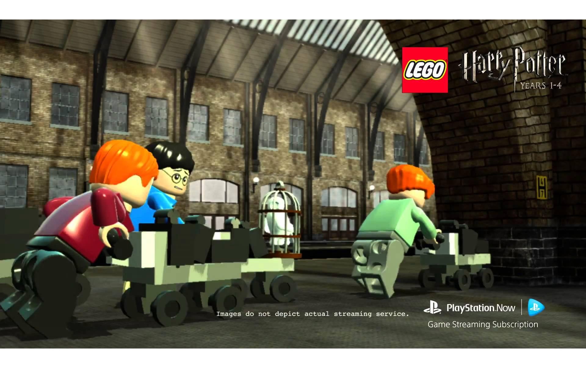 Warner Spielesoftware »LEGO Harry Potter Collection«, PlayStation 4, Special Edition