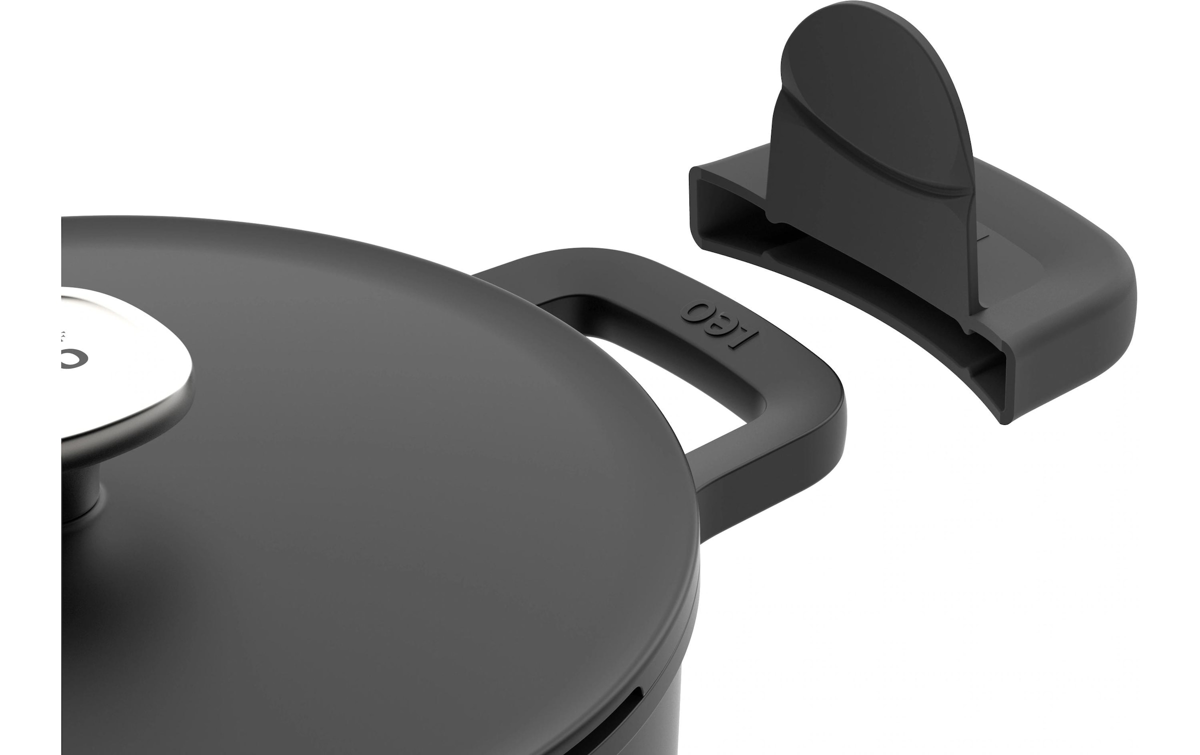 BergHOFF Sauteuse »Leo Phantom 28 cm« Aluminiumguss