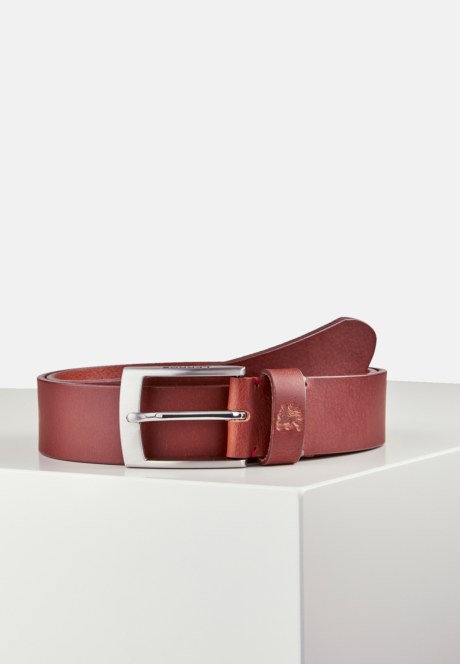 LERROS Ceinture en cuir »Gürtel 'BUD'«
