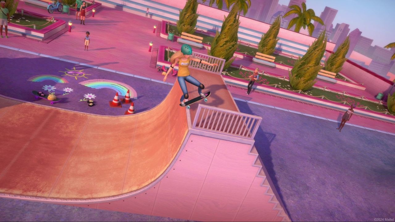 Outright Games Spielesoftware »Barbie: Das Freundschaftsprojekt«, PlayStation 5