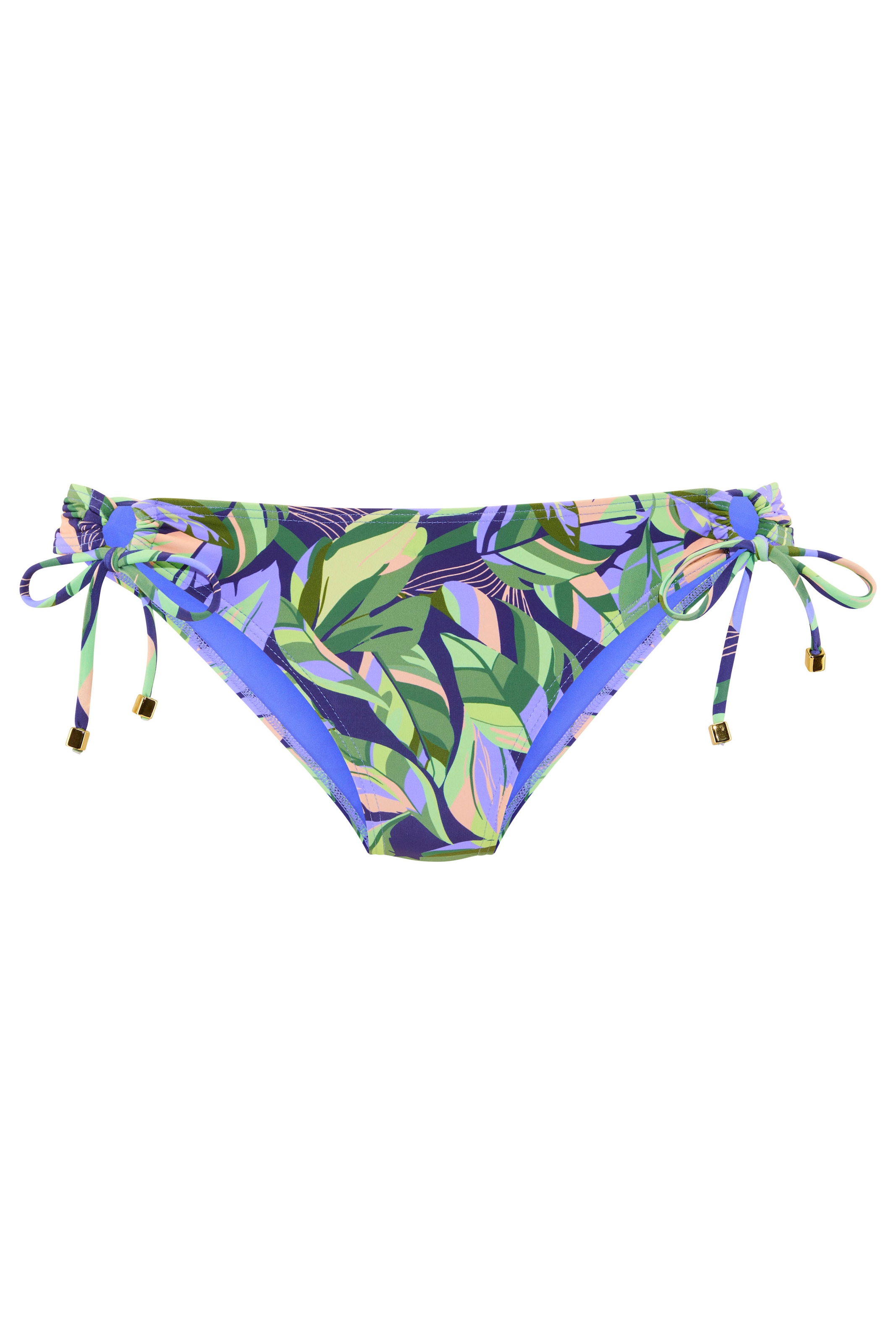s.Oliver Bikini-Hose »Avin« mit modernem Allover-Print