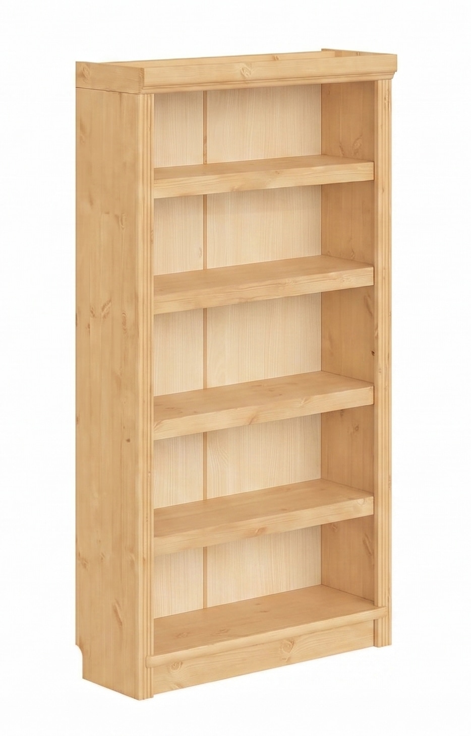 GOODproduct Bücherregal »Soeren« aus massiver Kiefer, Tiefe 29 cm, FSC®-zertifiziert