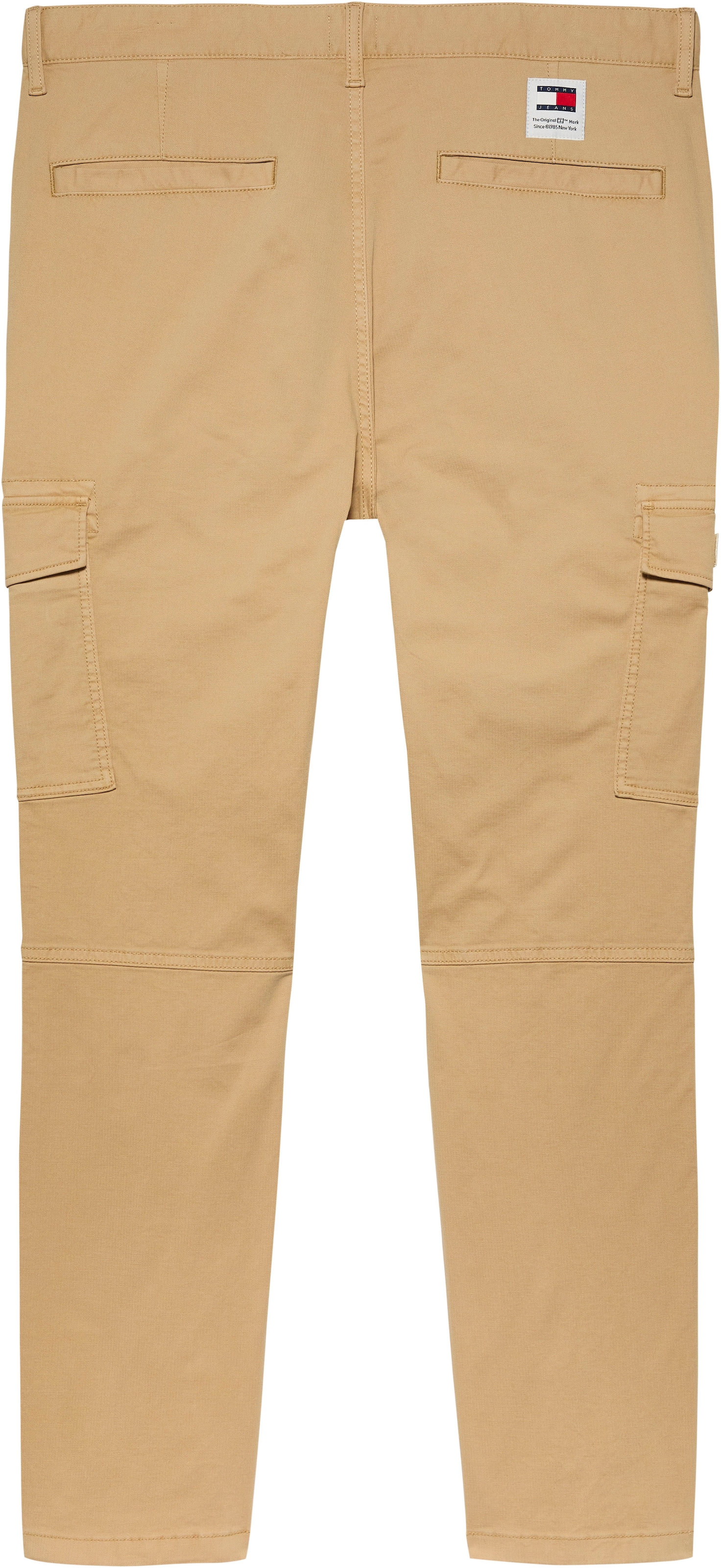 Tommy Jeans Pantalon cargo »TJM AUSTIN LIGHTWEIGHT CARGO«  mit Logoprägung