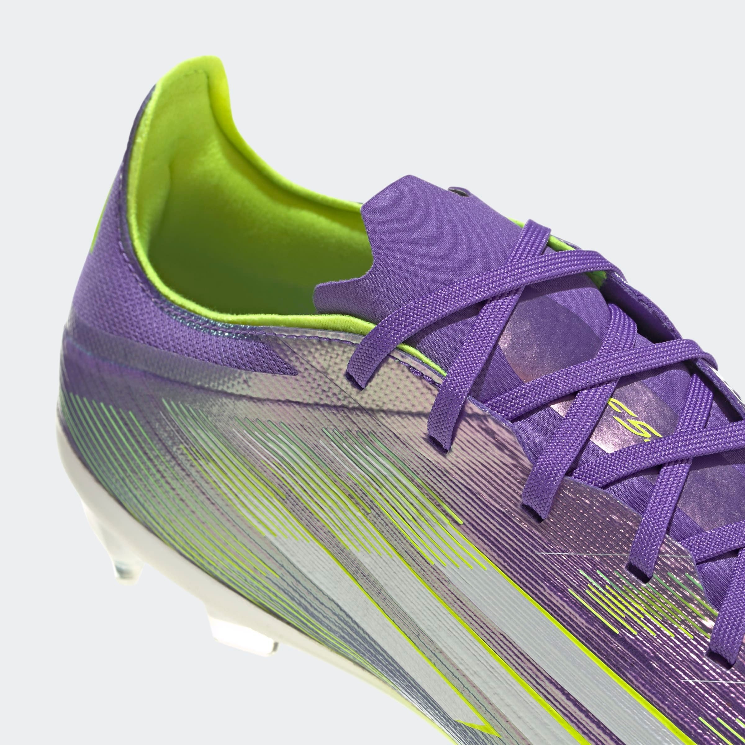 adidas Performance Fussballschuh »F50 PRO FIRM GROUND BOOTS«, geeignet für Rasenplätze