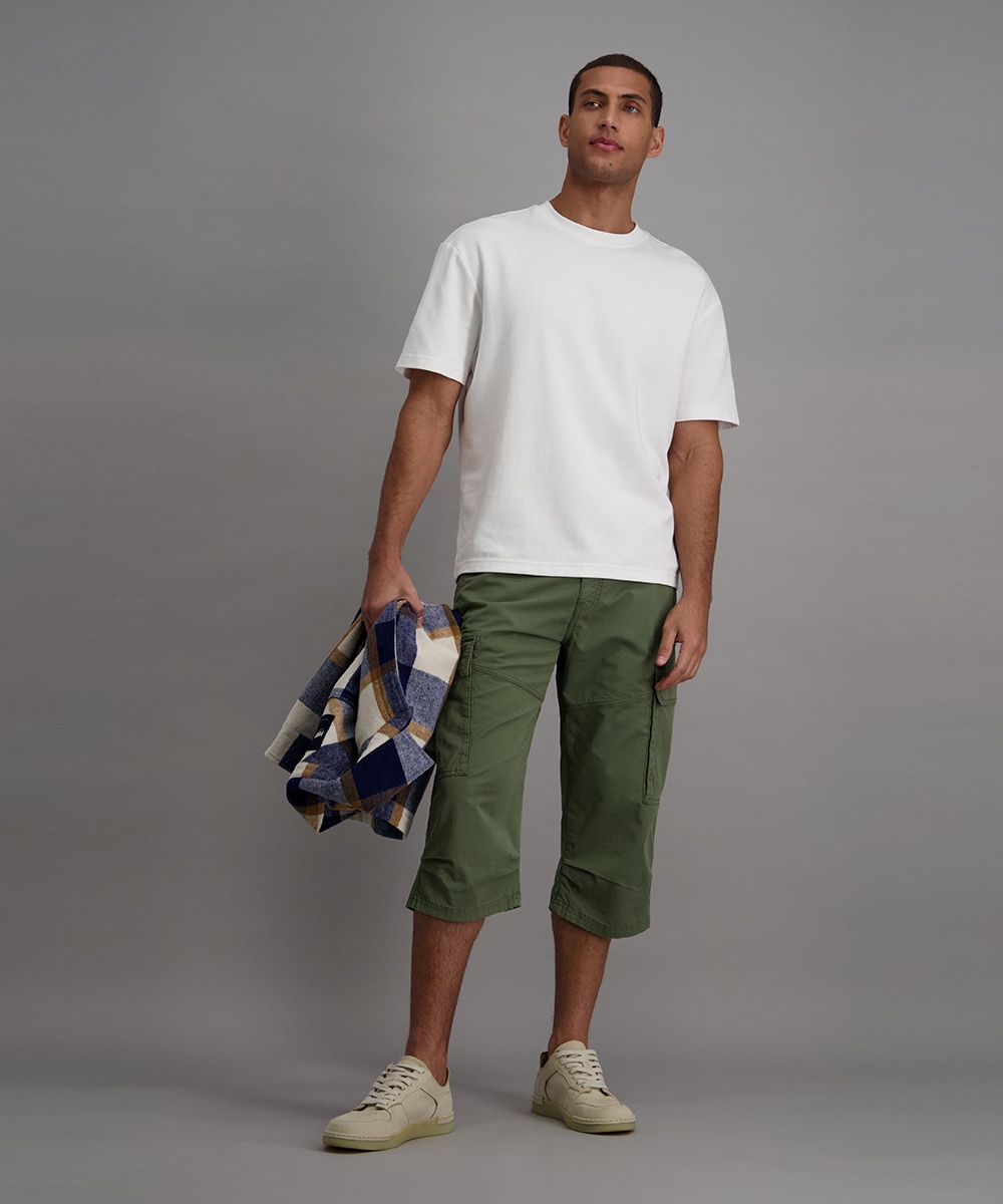 Pioneer Authentic Jeans Bermuda »COREY Cargo Bermuda«  avec poches