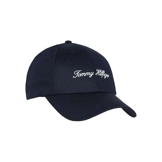 ♕ Tommy Hilfiger Baseball Cap »TOMMY TWIST CAP«, mit dezentem Branding  versandkostenfrei auf