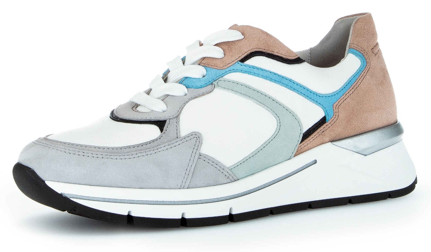 Image of Gabor Keilsneaker, mit stimmigen Farbbesätzen bei Ackermann Versand Schweiz